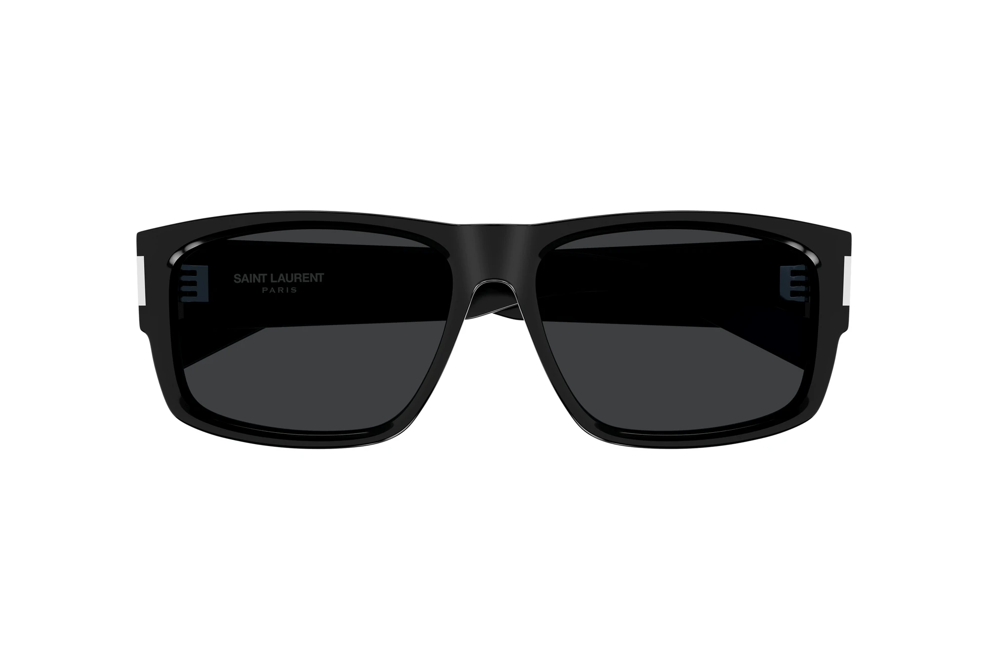 Widok z przodu Saint Laurent SL 689 (001)