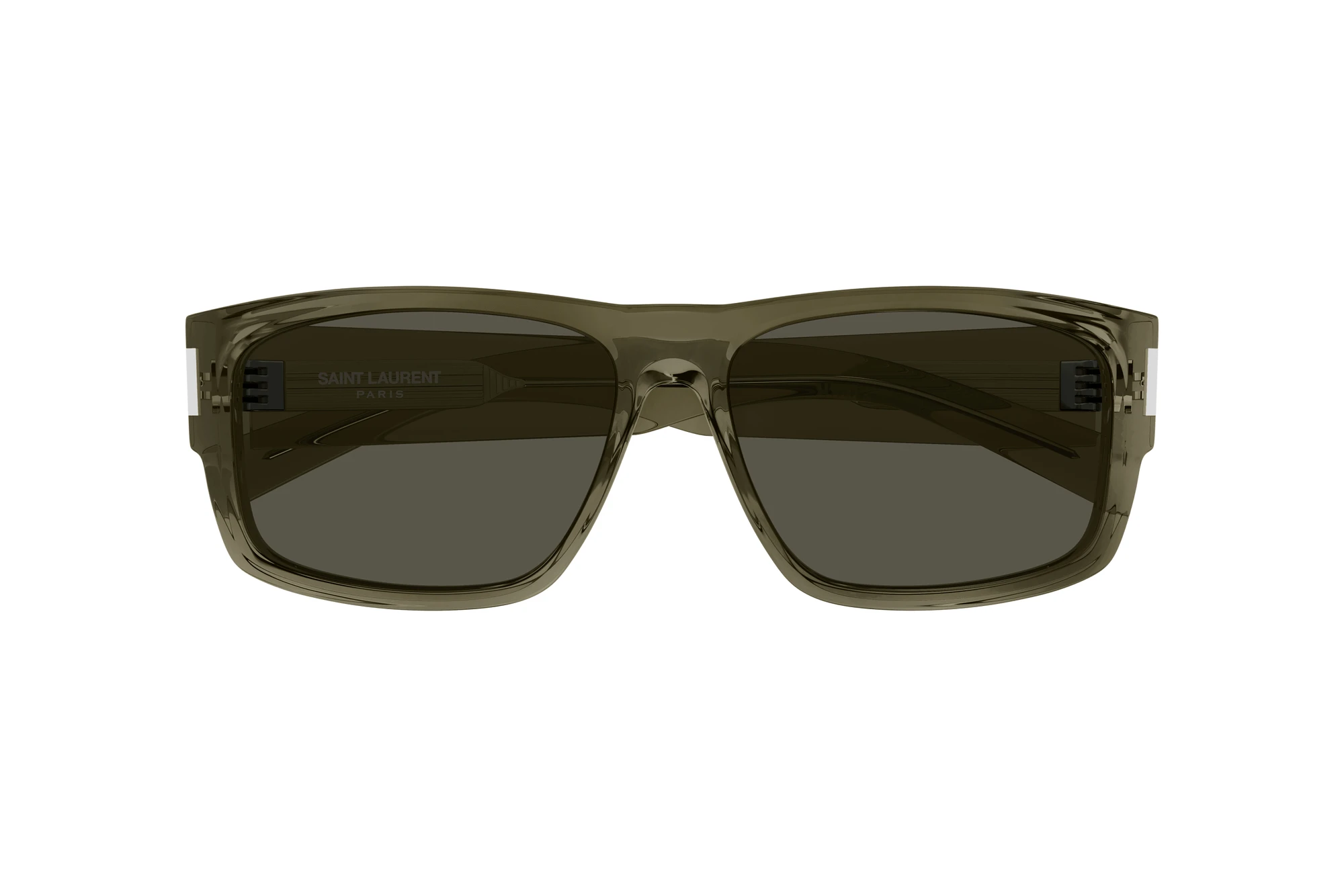 Widok z przodu Saint Laurent SL 689 (004)