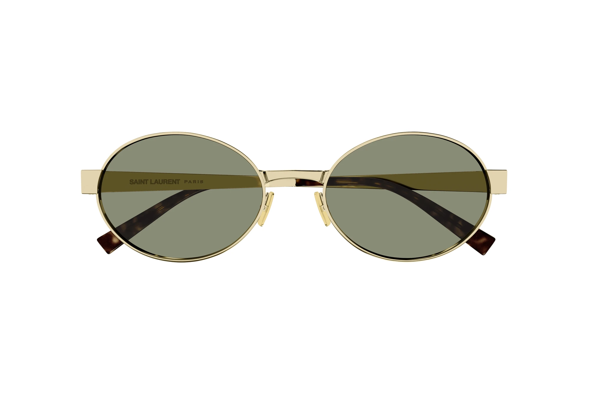 Widok z przodu Saint Laurent SL 692 (003)
