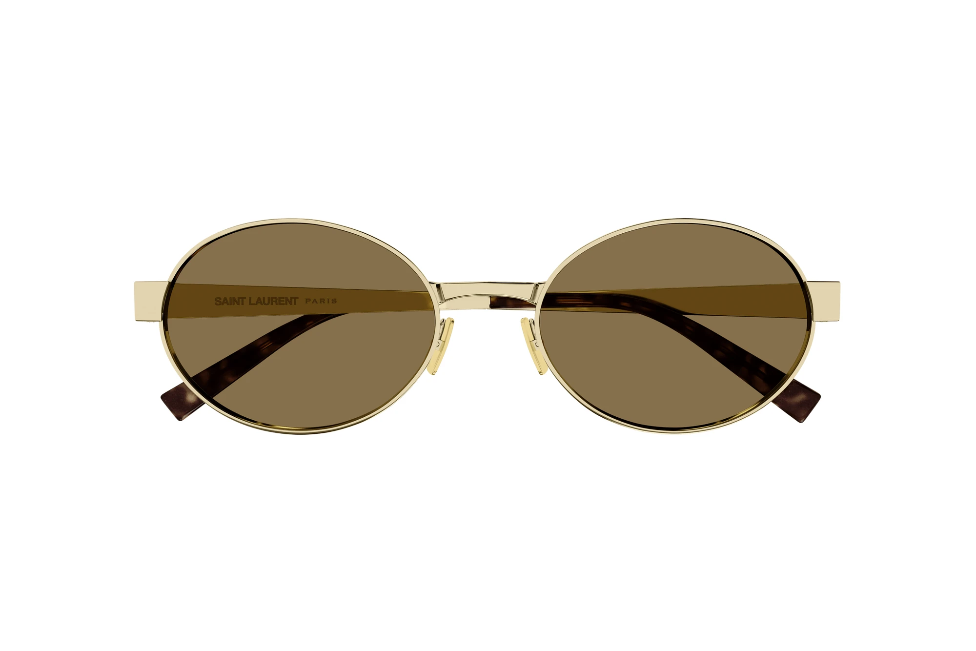 Widok z przodu Saint Laurent SL 692 (004)