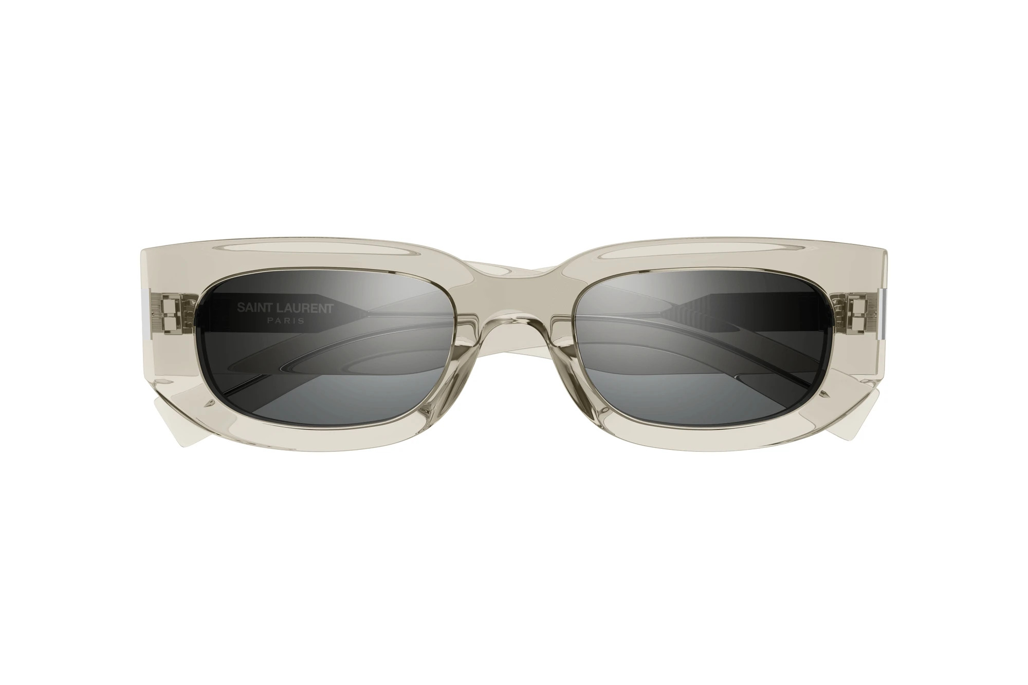 Widok z przodu Saint Laurent SL 697 (003)