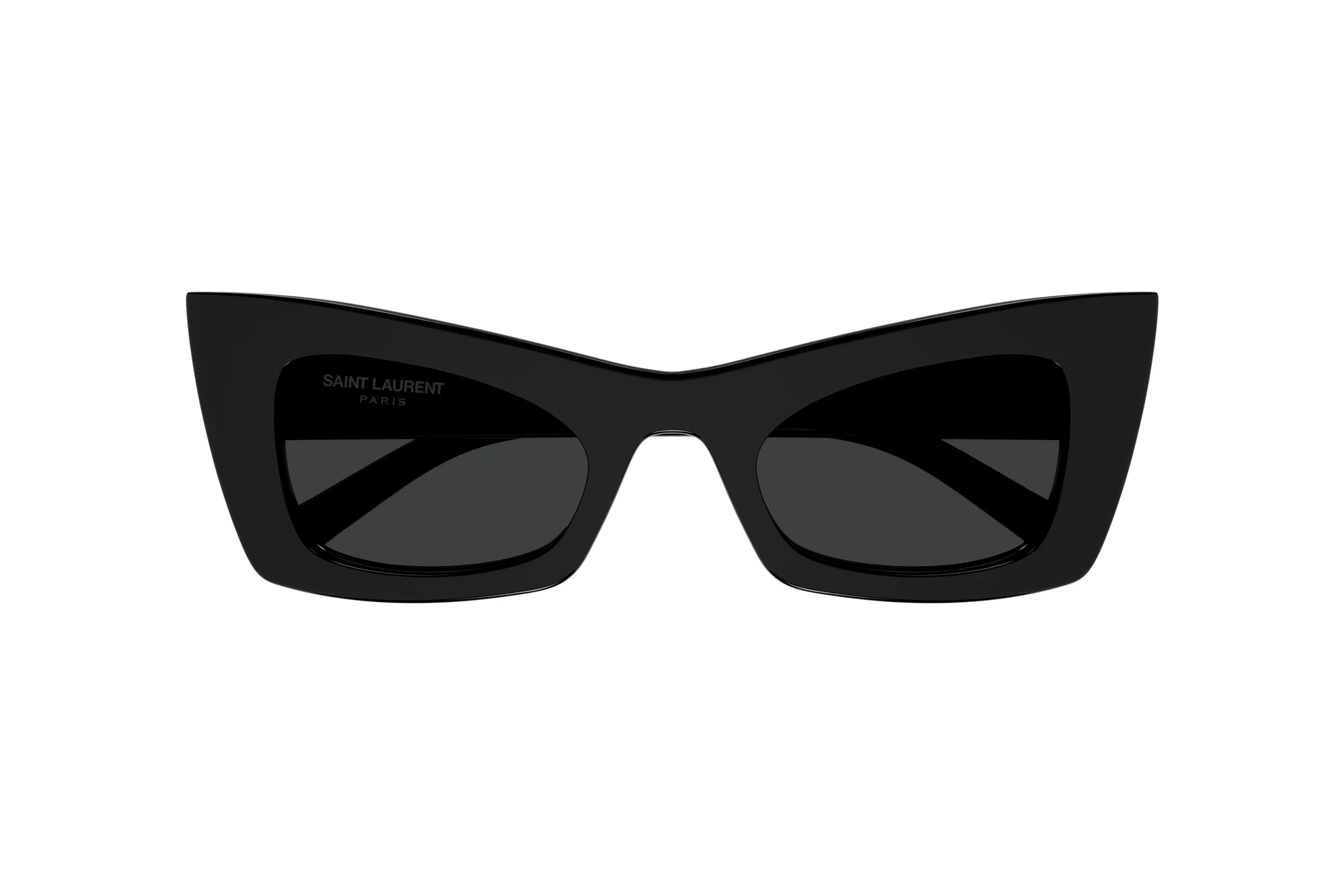 Widok z przodu Saint Laurent SL 702 (001)