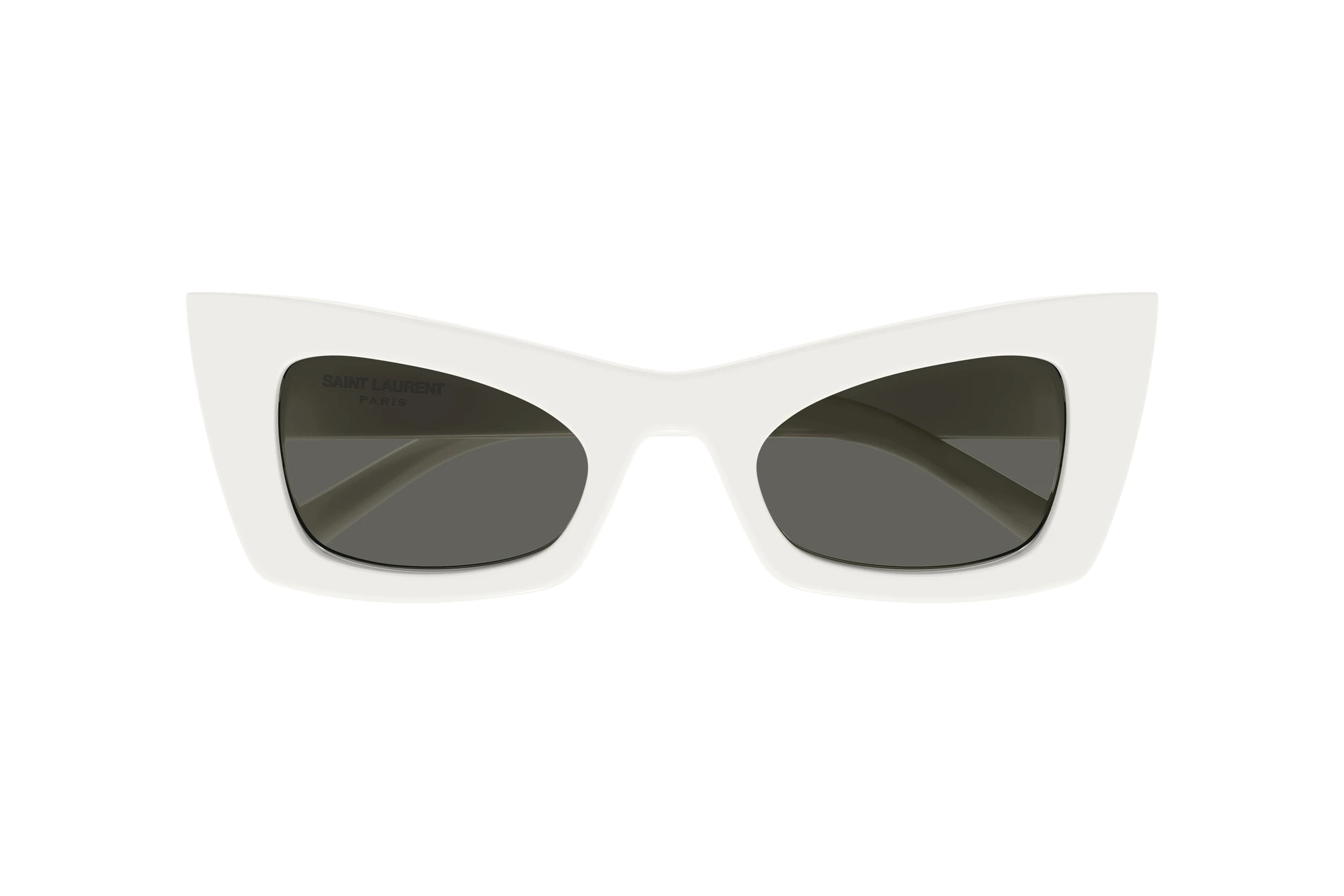 Widok z przodu Saint Laurent SL 702 (003)