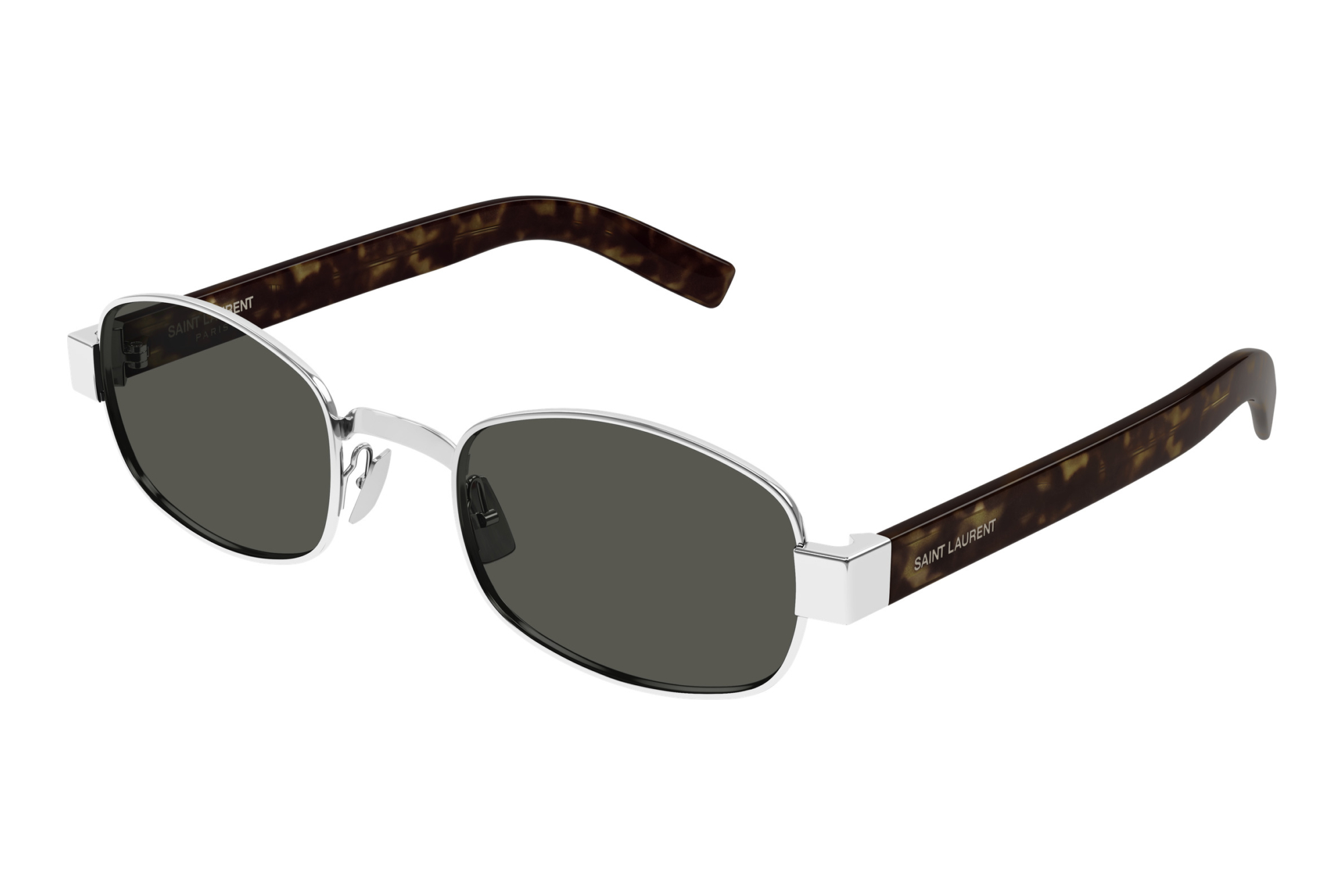 Saint Laurent   SL 706 002 SILVER