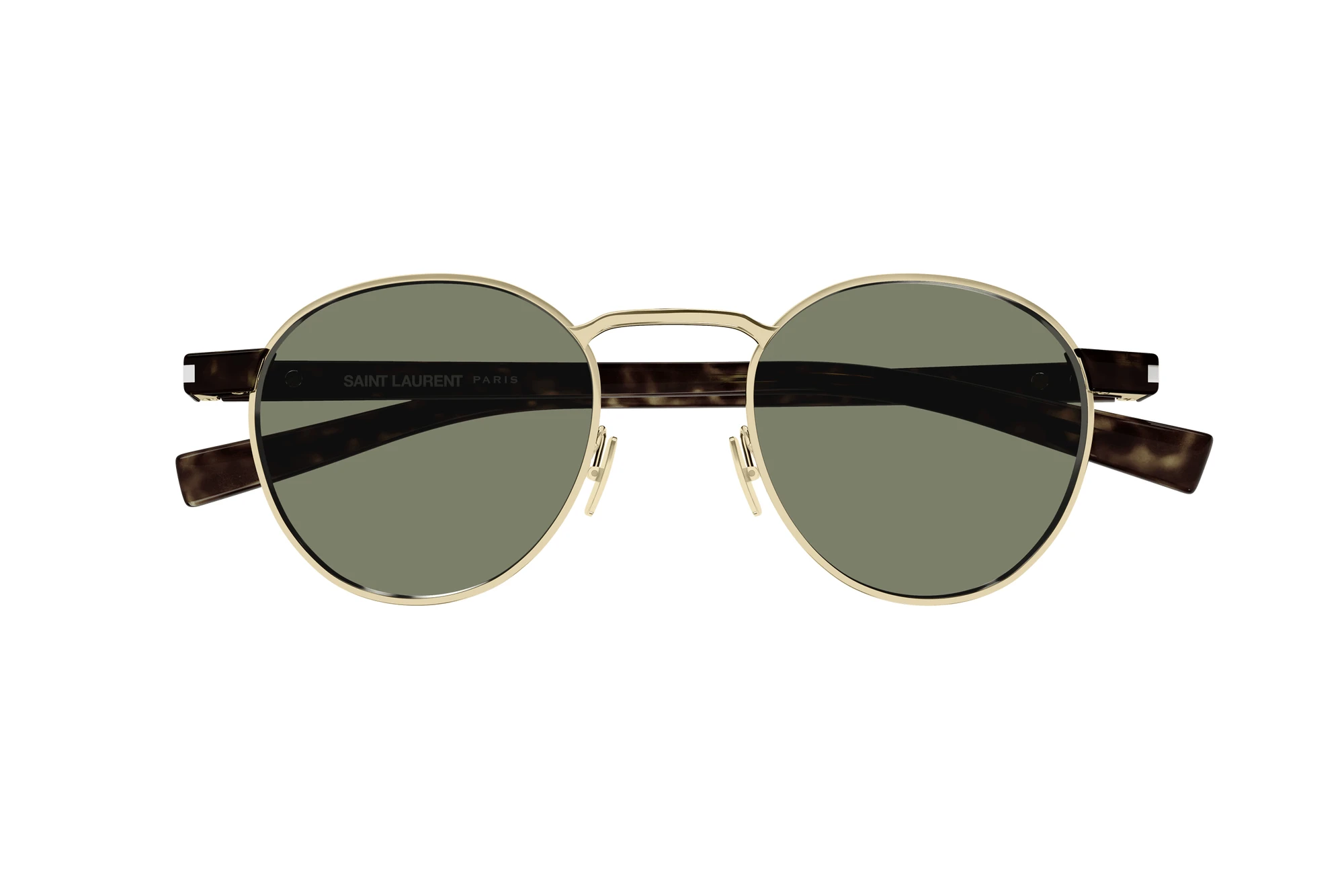 Widok z przodu Saint Laurent SL 707 (002)