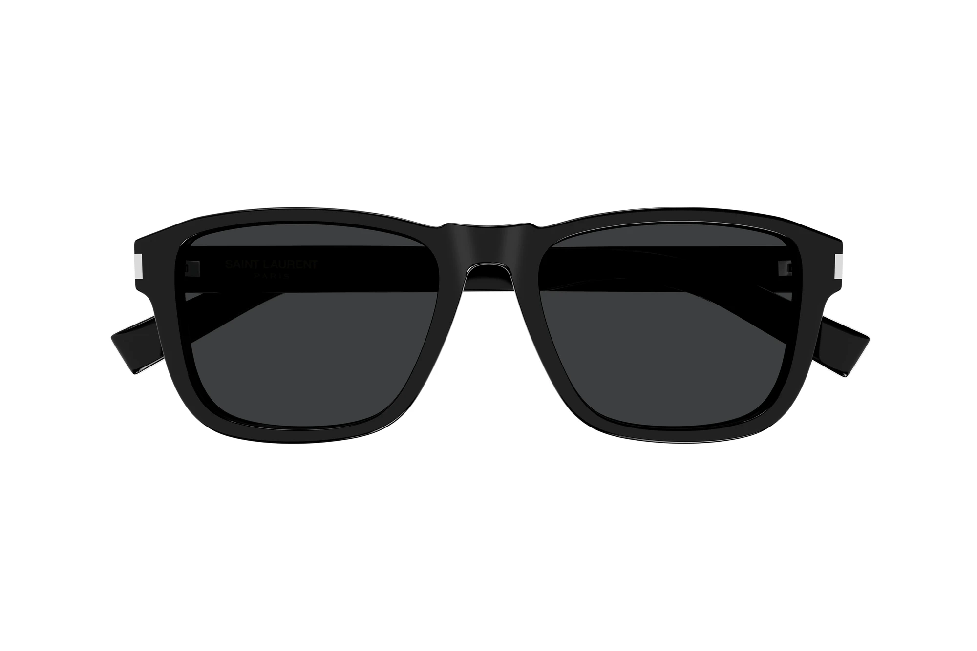 Widok z przodu Saint Laurent SL 710 (001)
