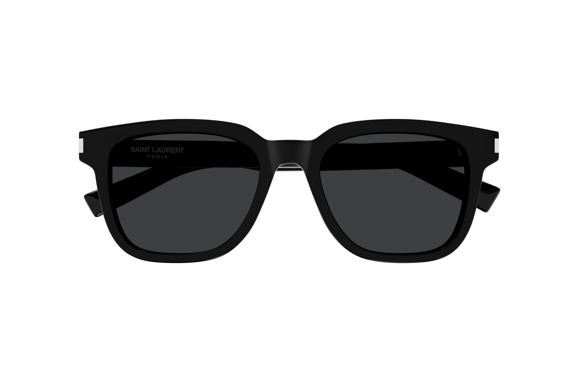 Widok z przodu Saint Laurent SL 711 (001)