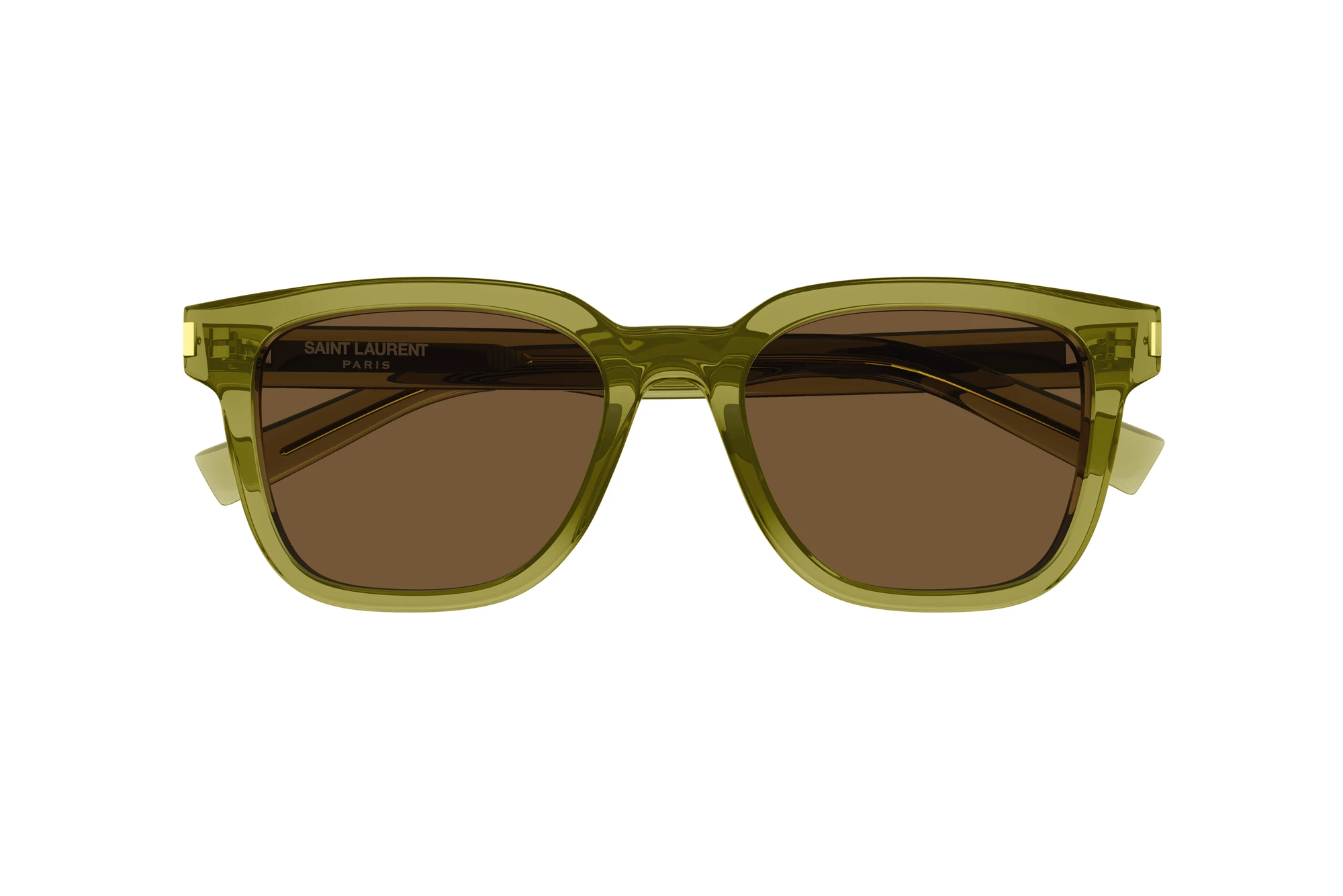 Widok z przodu Saint Laurent SL 711/K (005)