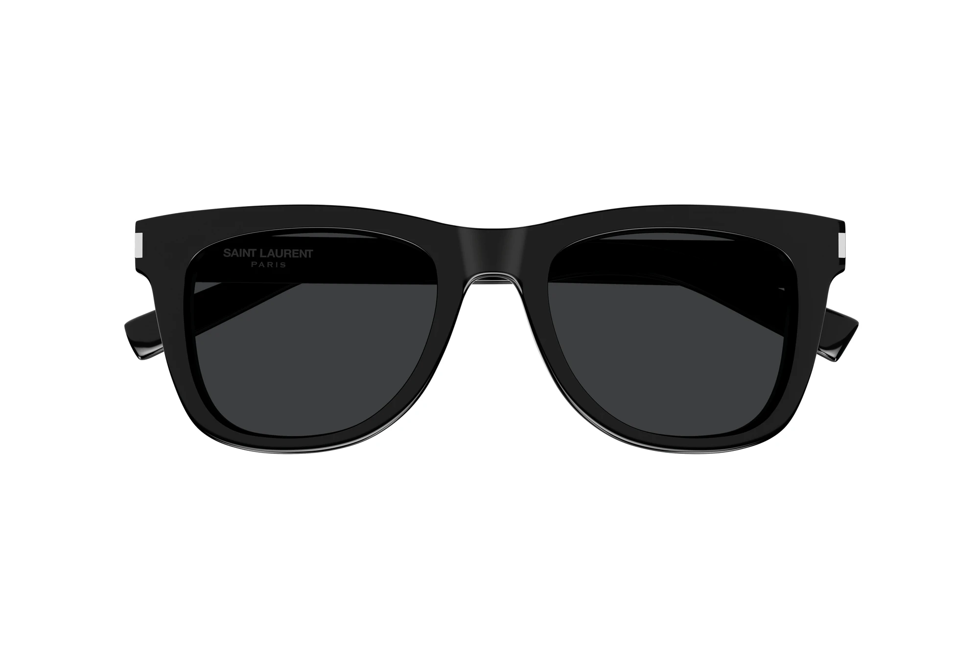 Widok z przodu Saint Laurent SL 712 (001)