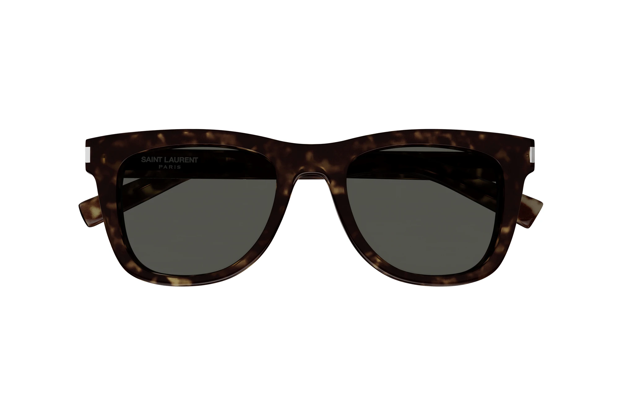 Widok z przodu Saint Laurent SL 712 (002)