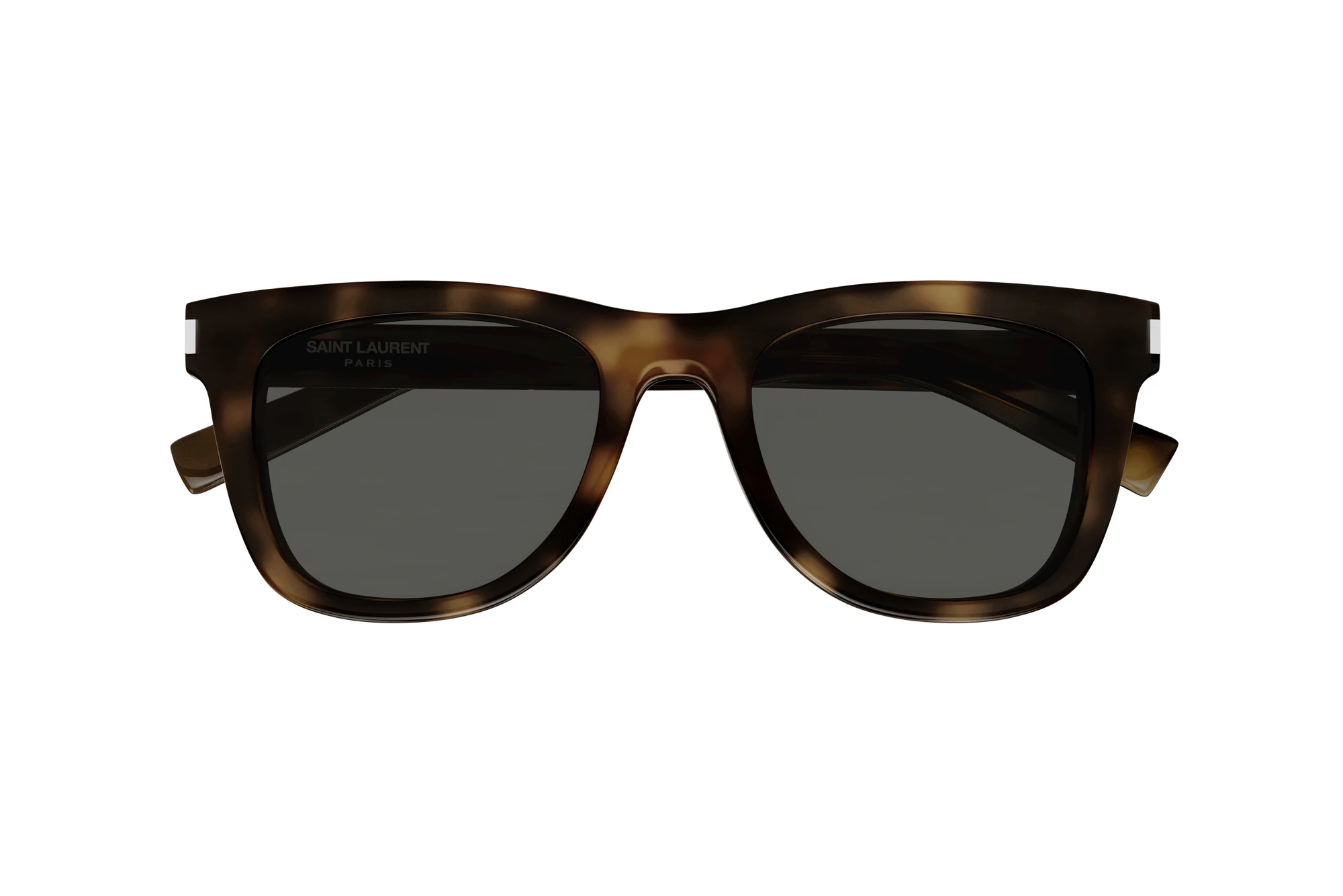 Widok z przodu Saint Laurent SL 712 (003)