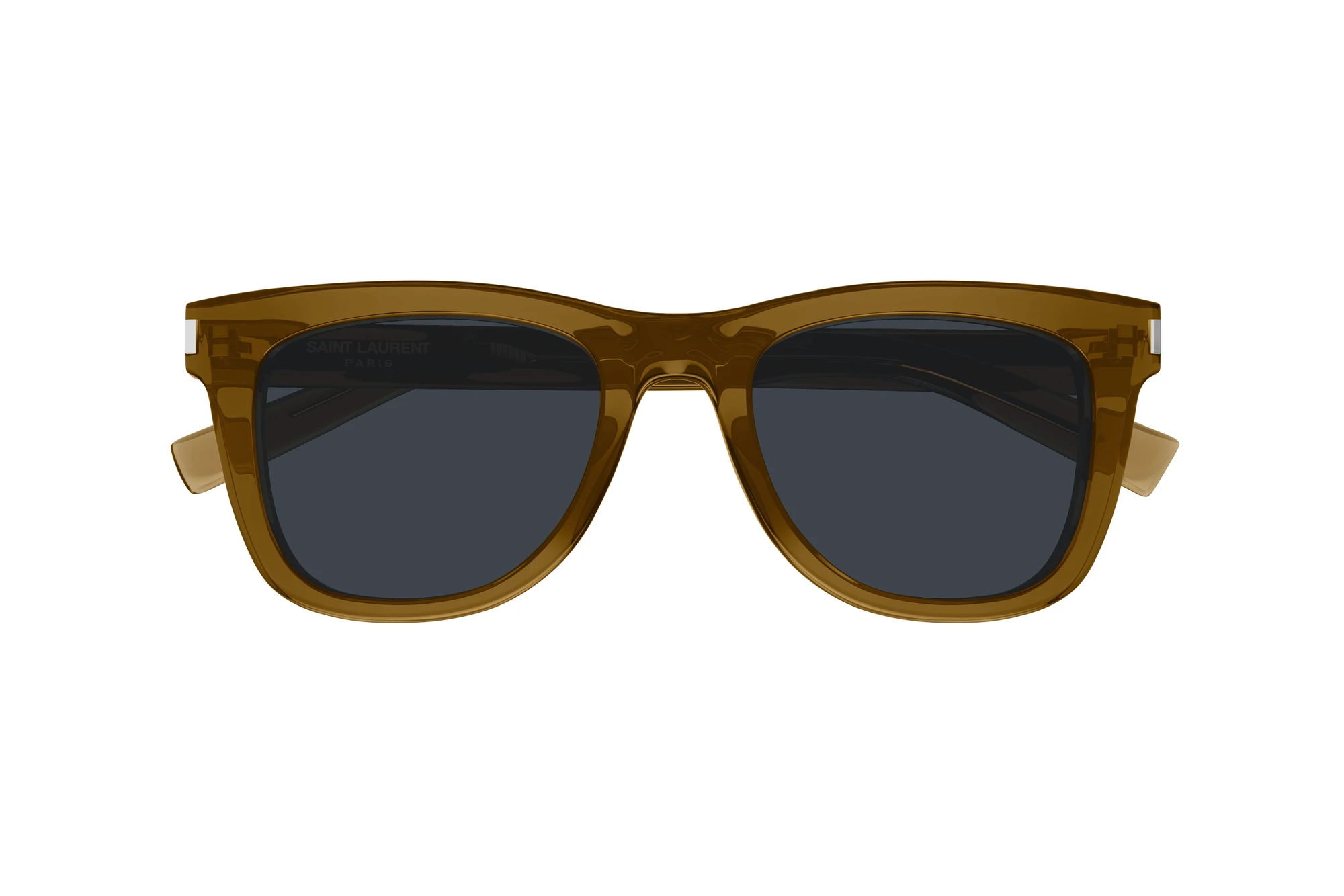 Widok z przodu Saint Laurent SL 712 (004)