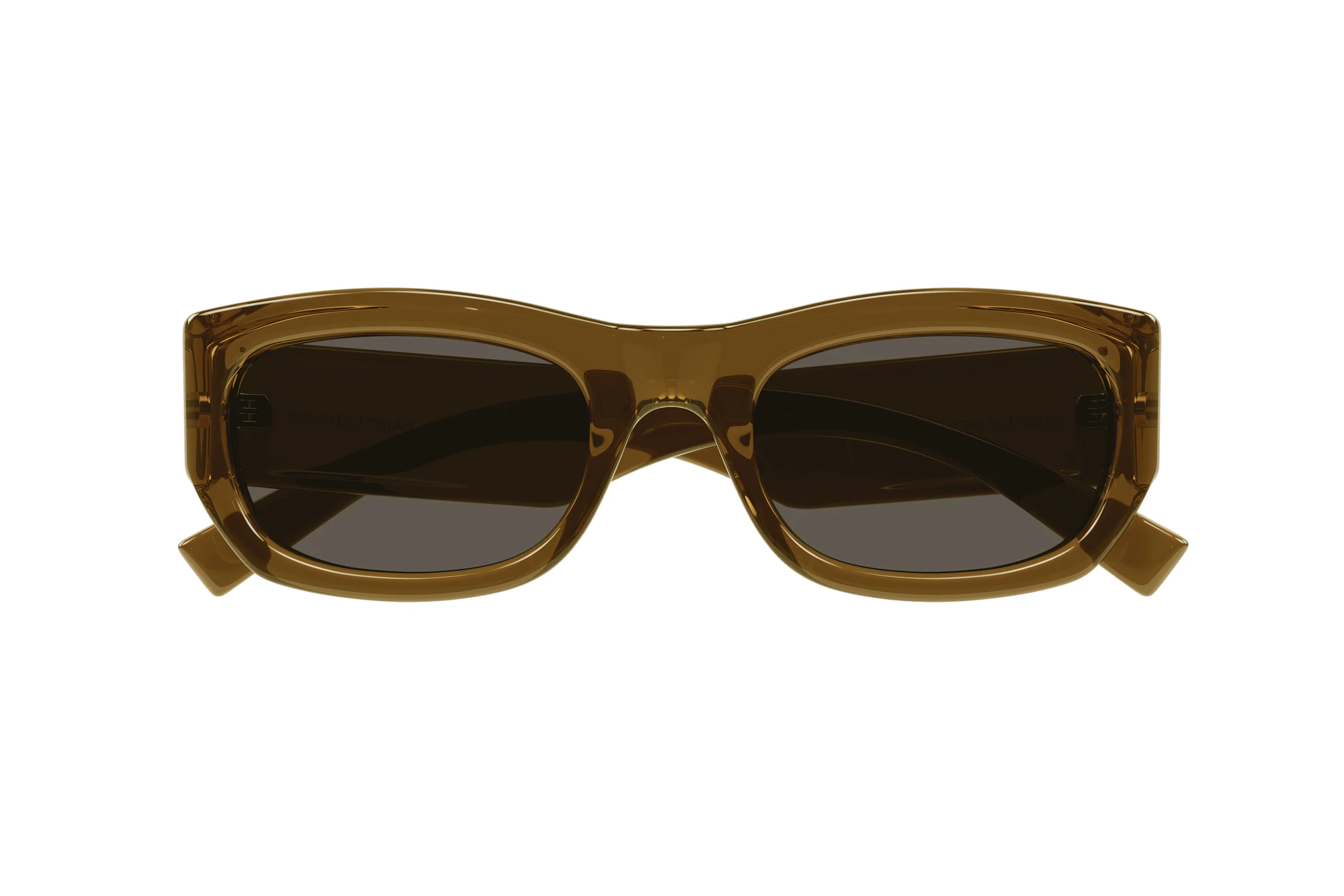 Widok z przodu Saint Laurent SL 713 (003)