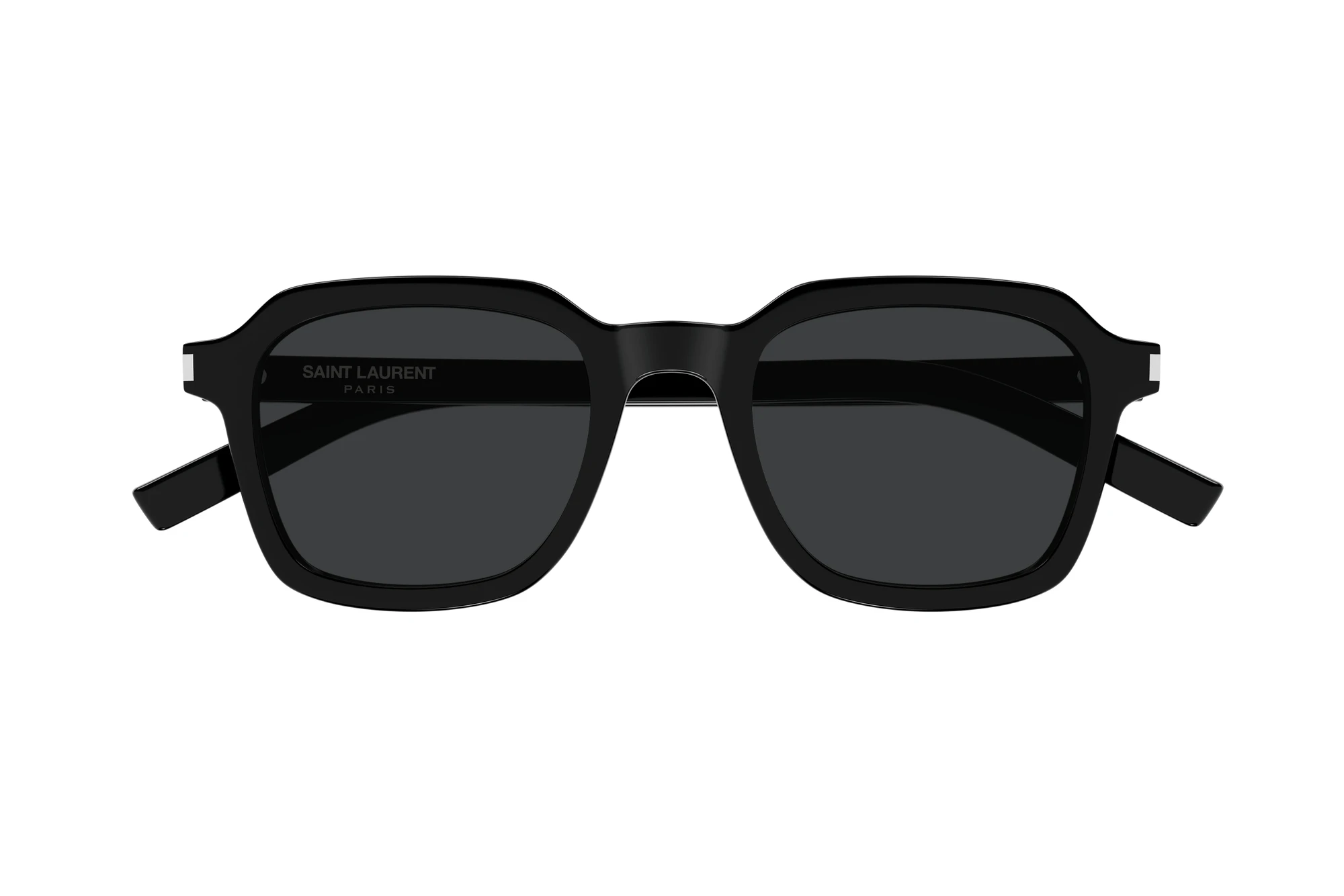 Widok z przodu Saint Laurent SL 715 SLIM (001)