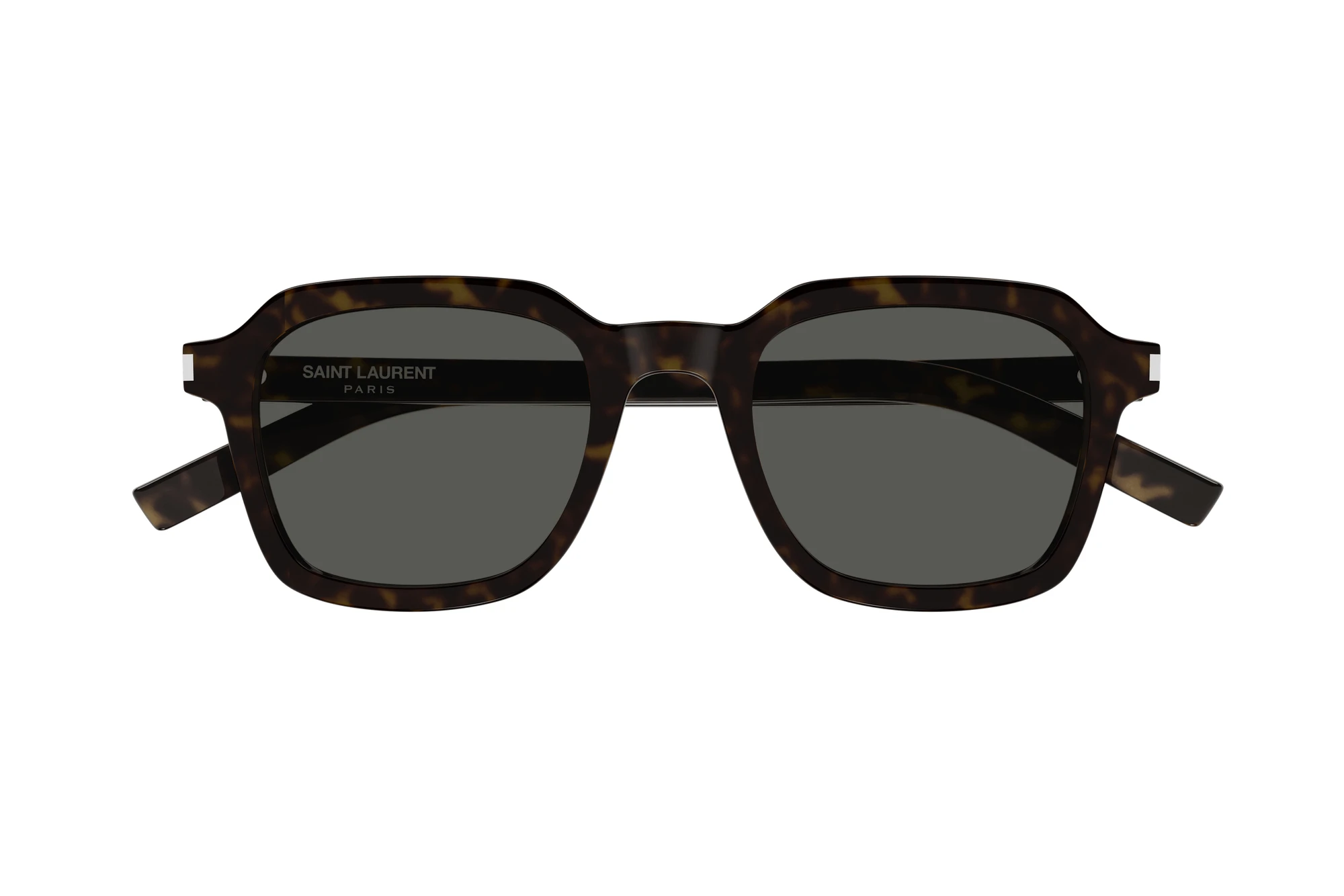 Widok z przodu Saint Laurent SL 715 SLIM (002)
