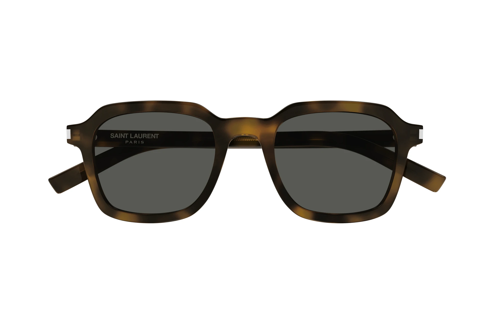 Widok z przodu Saint Laurent SL 715 SLIM (003)