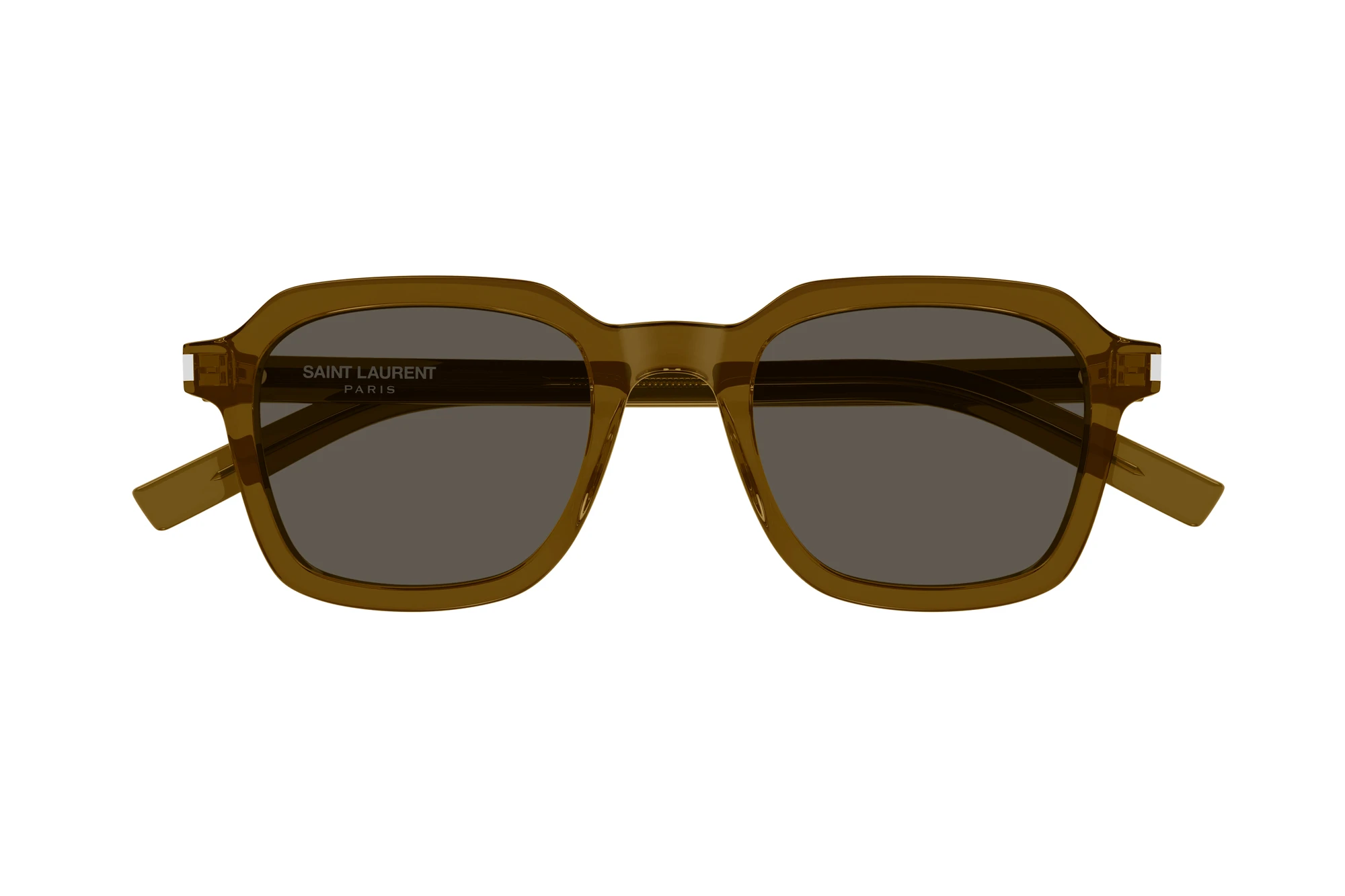 Widok z przodu Saint Laurent SL 715 SLIM (005)