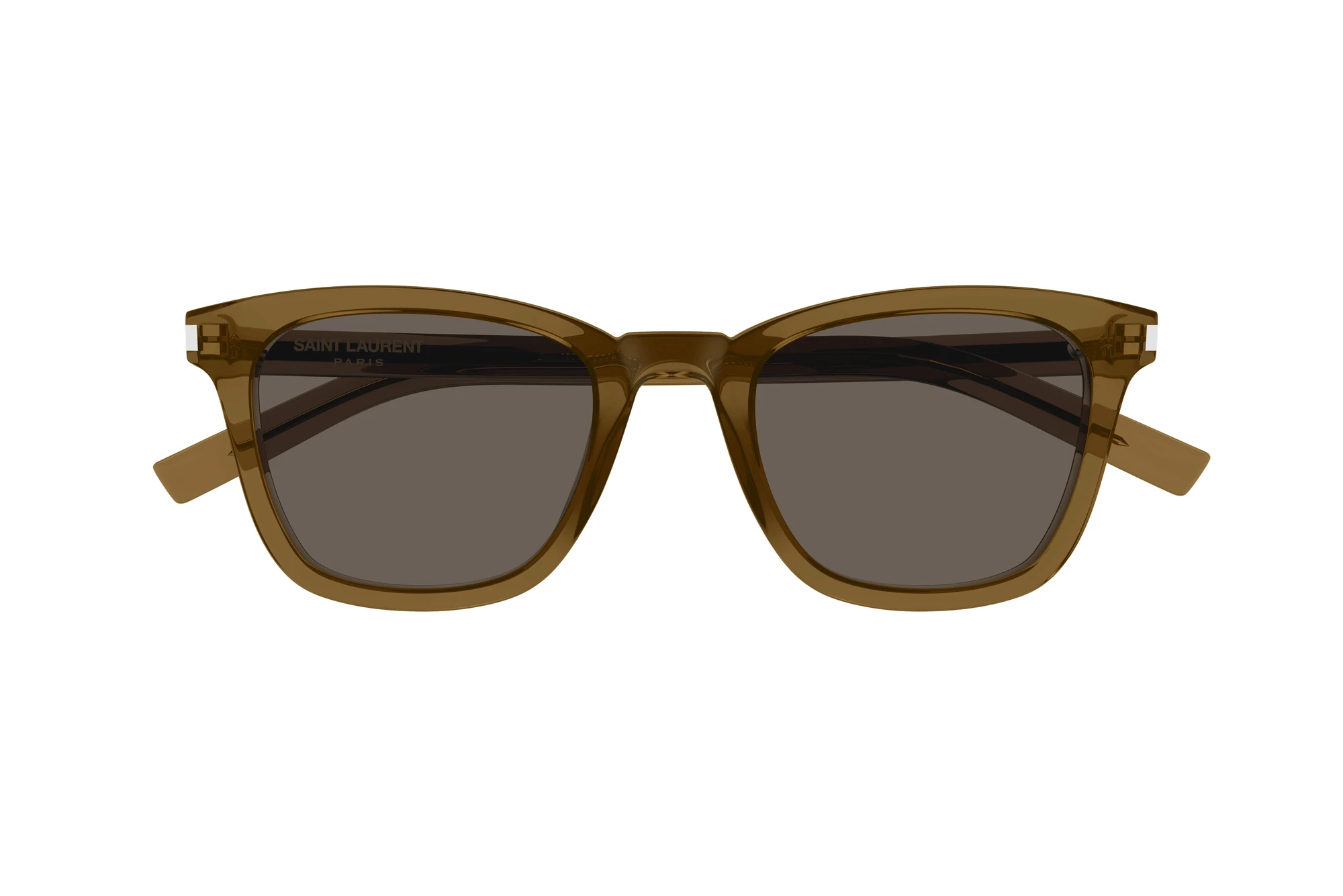 Widok z przodu Saint Laurent SL 716 SLIM (005)