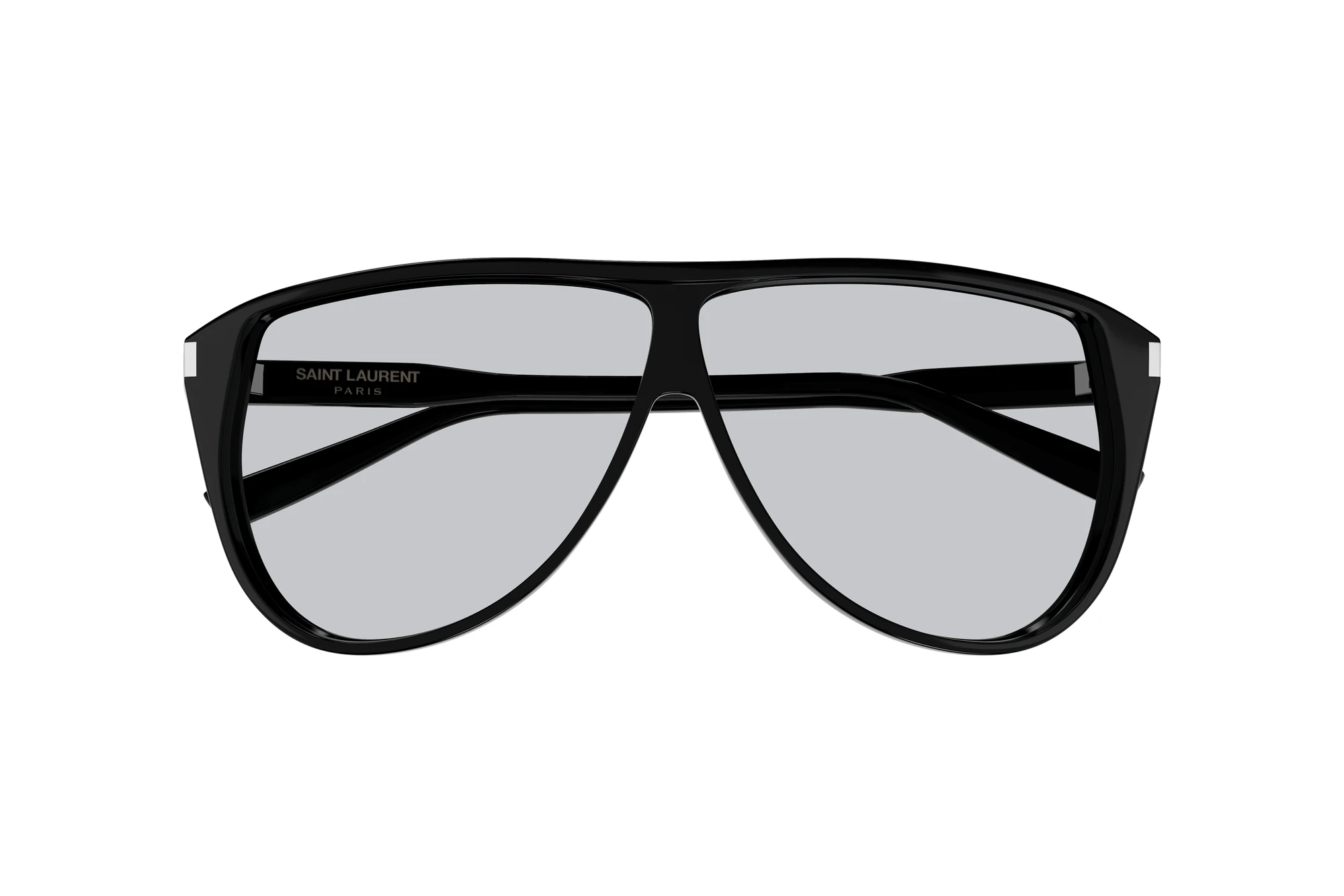 Widok z przodu Saint Laurent SL 731 GASPAR (001)