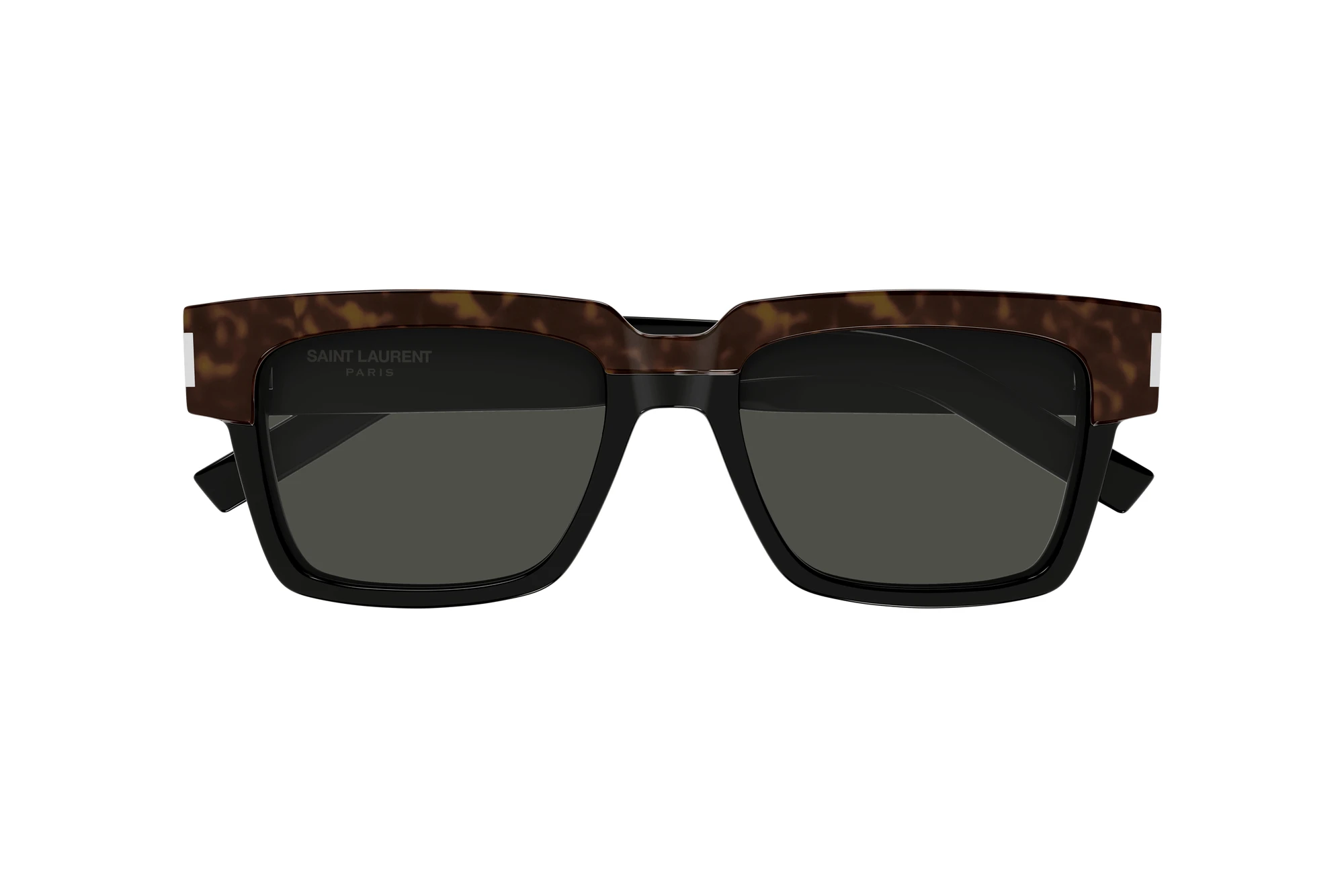 Widok z przodu Saint Laurent SL 732 VADIM (003)