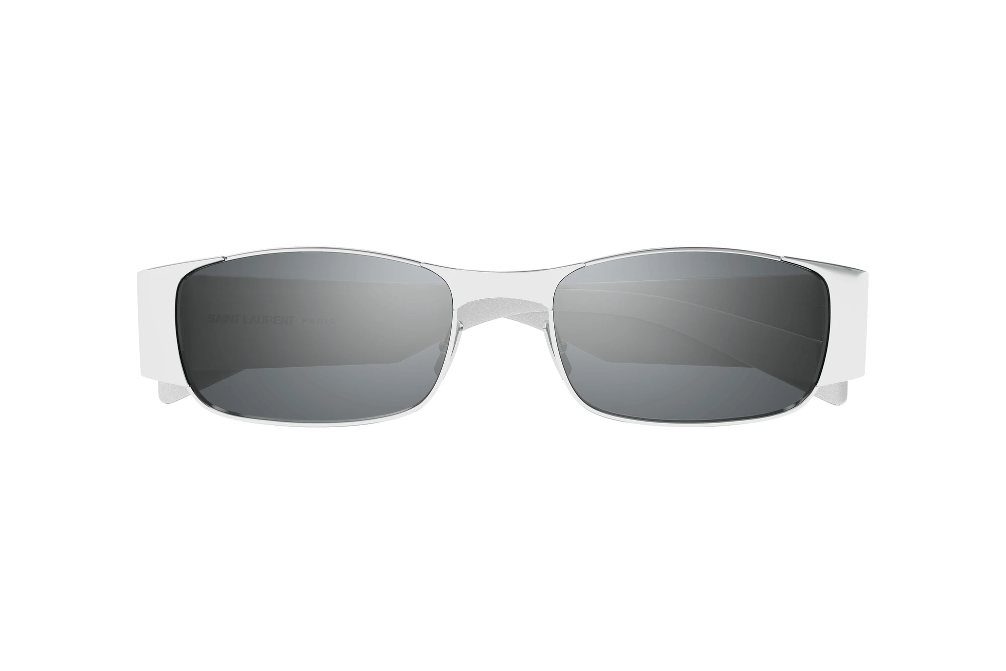 Widok z przodu Saint Laurent SL 738 (001)