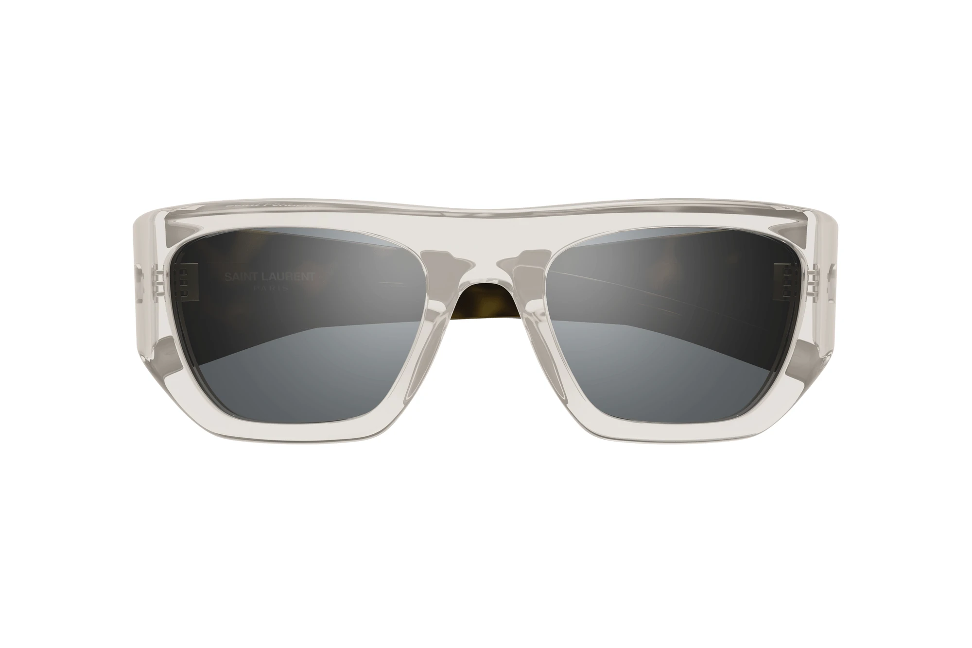 Widok z przodu Saint Laurent SL 740 (003)