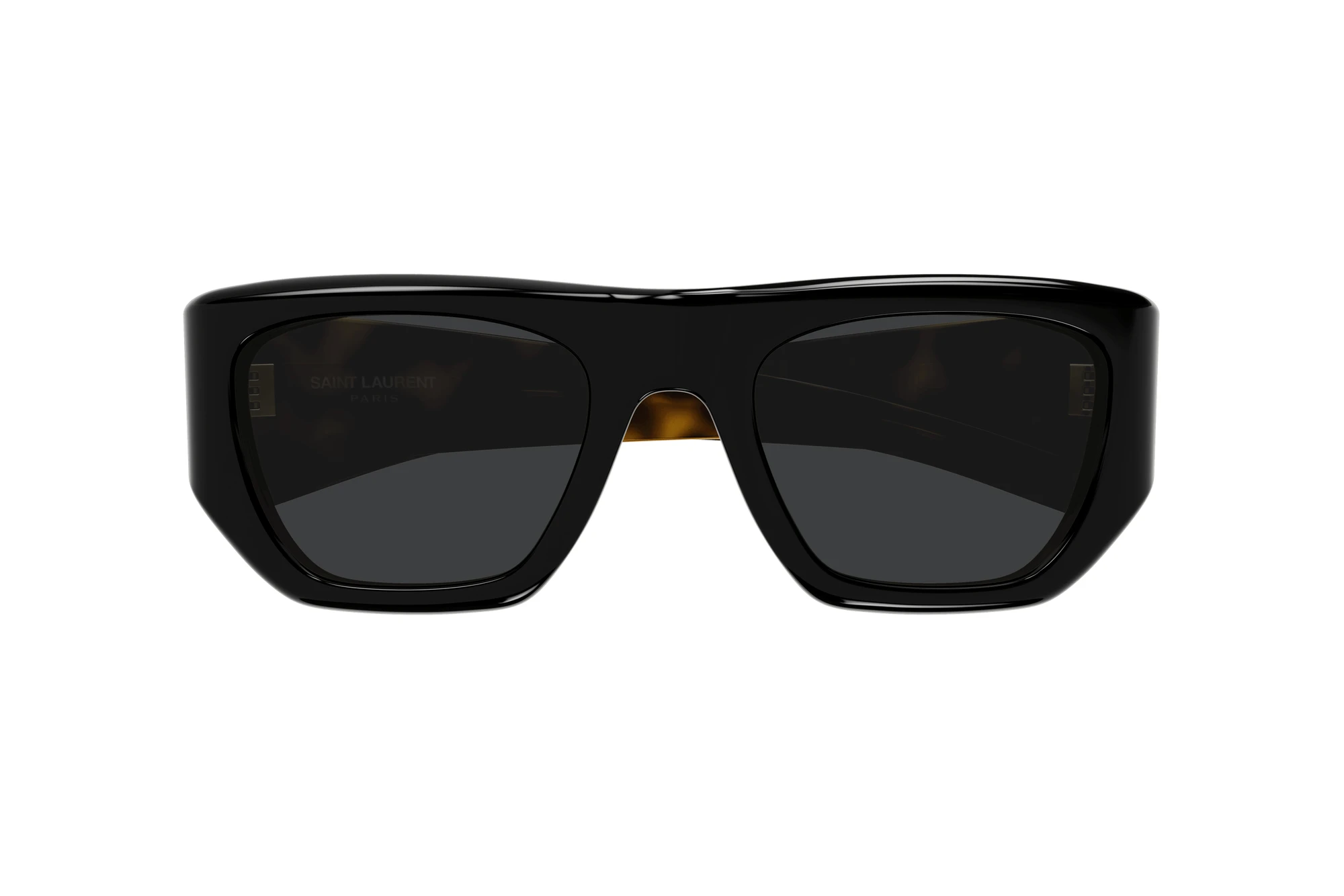 Widok z przodu Saint Laurent SL 740 (004)