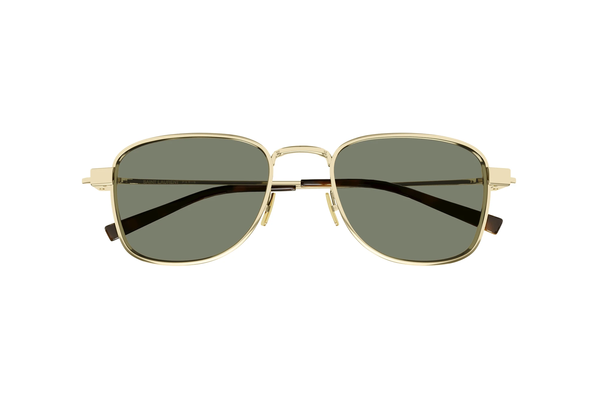 Widok z przodu Saint Laurent SL 741 (003)