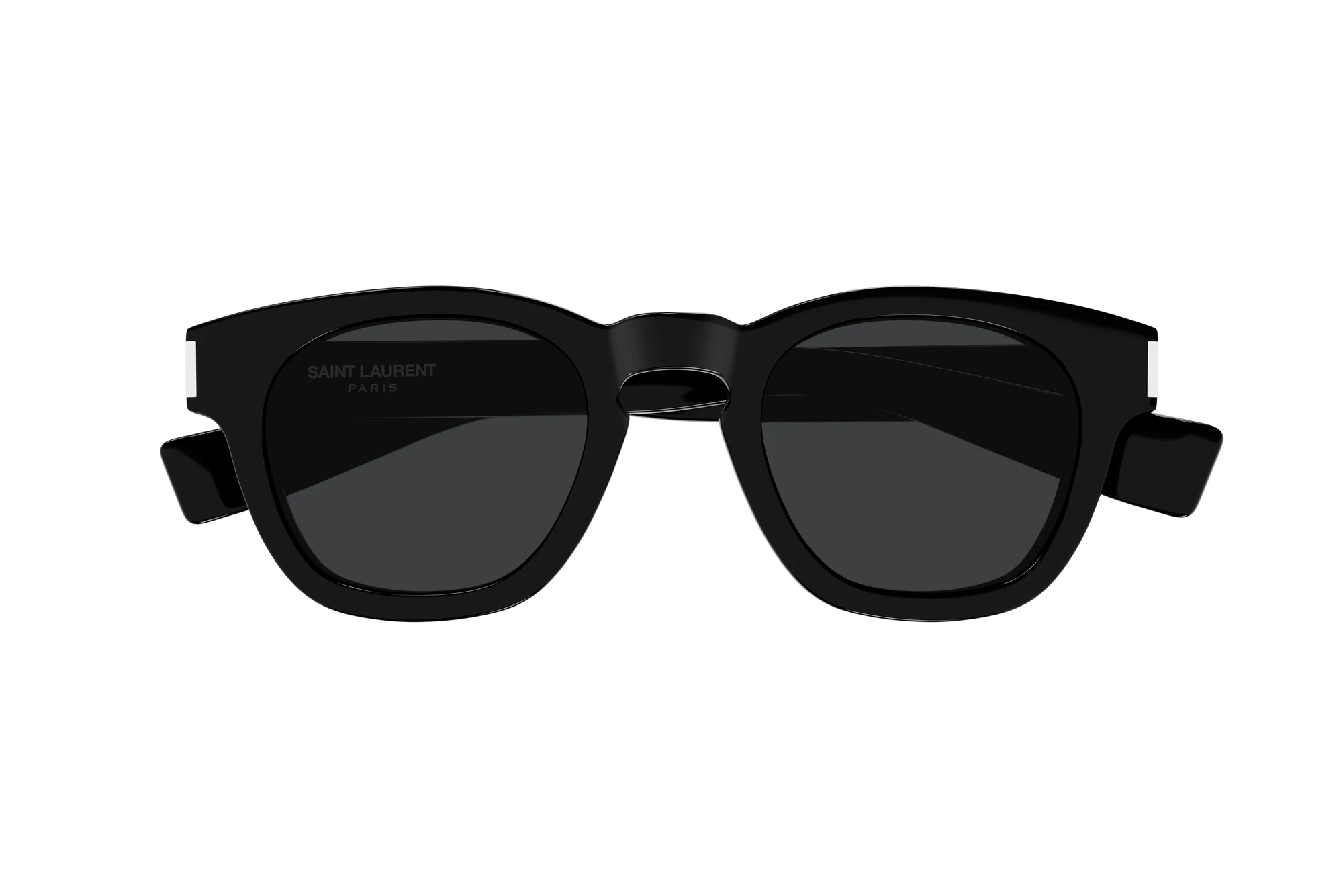 Widok z przodu Saint Laurent SL 746 (001)
