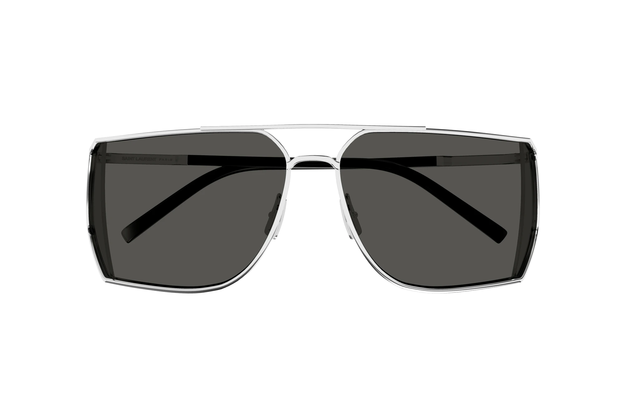 Widok z przodu Saint Laurent SL 750 (002)