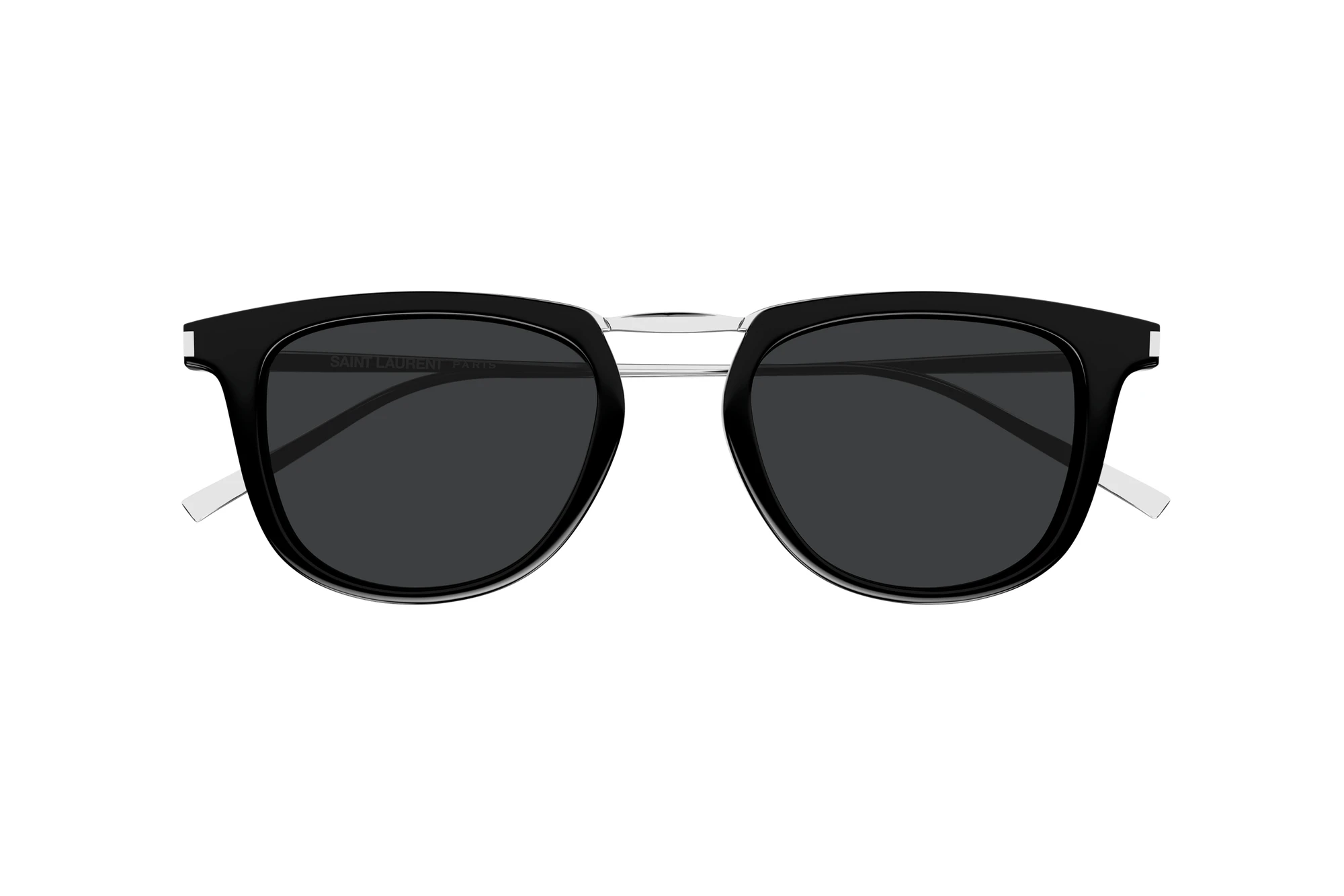 Widok z przodu Saint Laurent SL 753 (001)