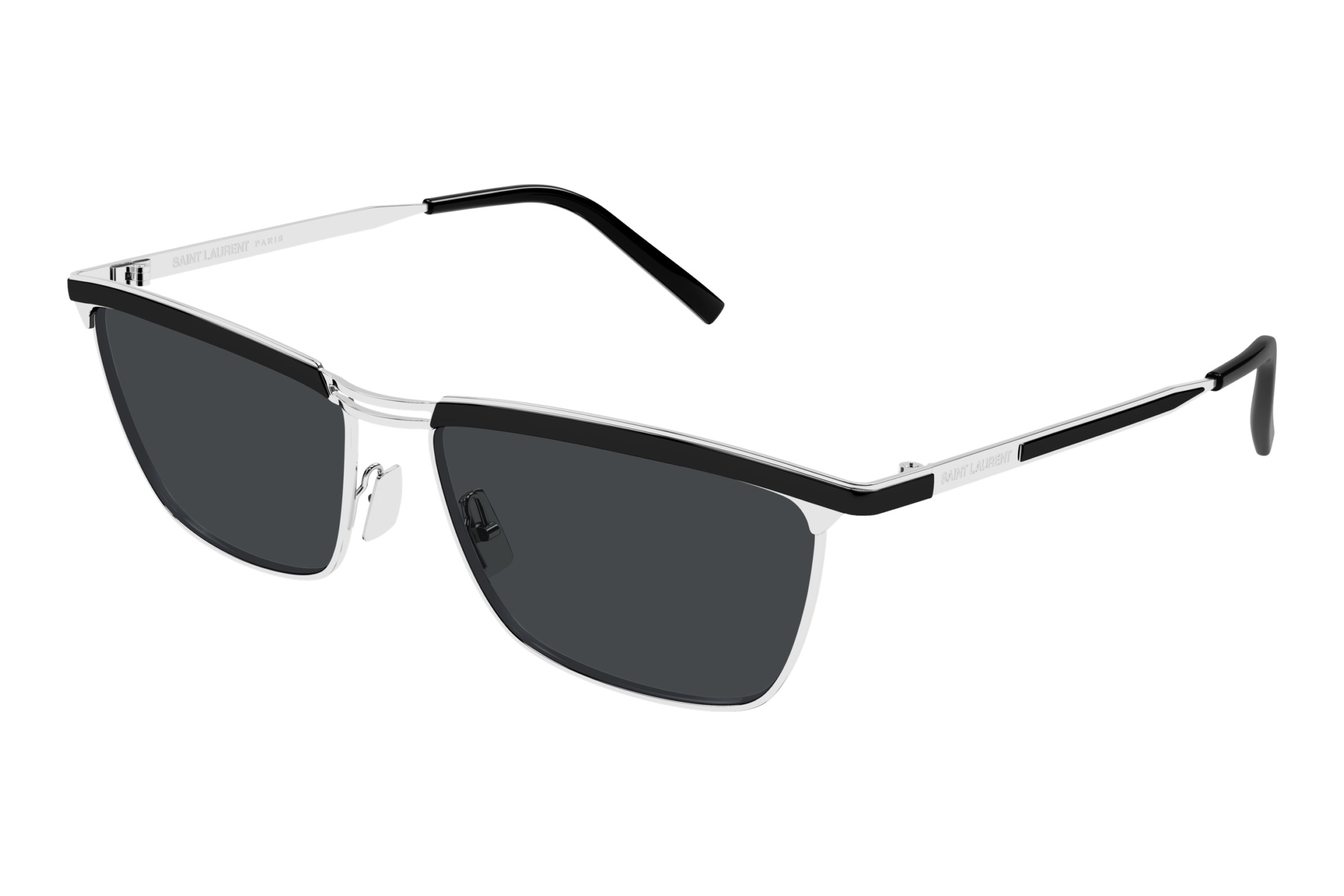 Saint Laurent   SL 795 JOE 003 SILVER