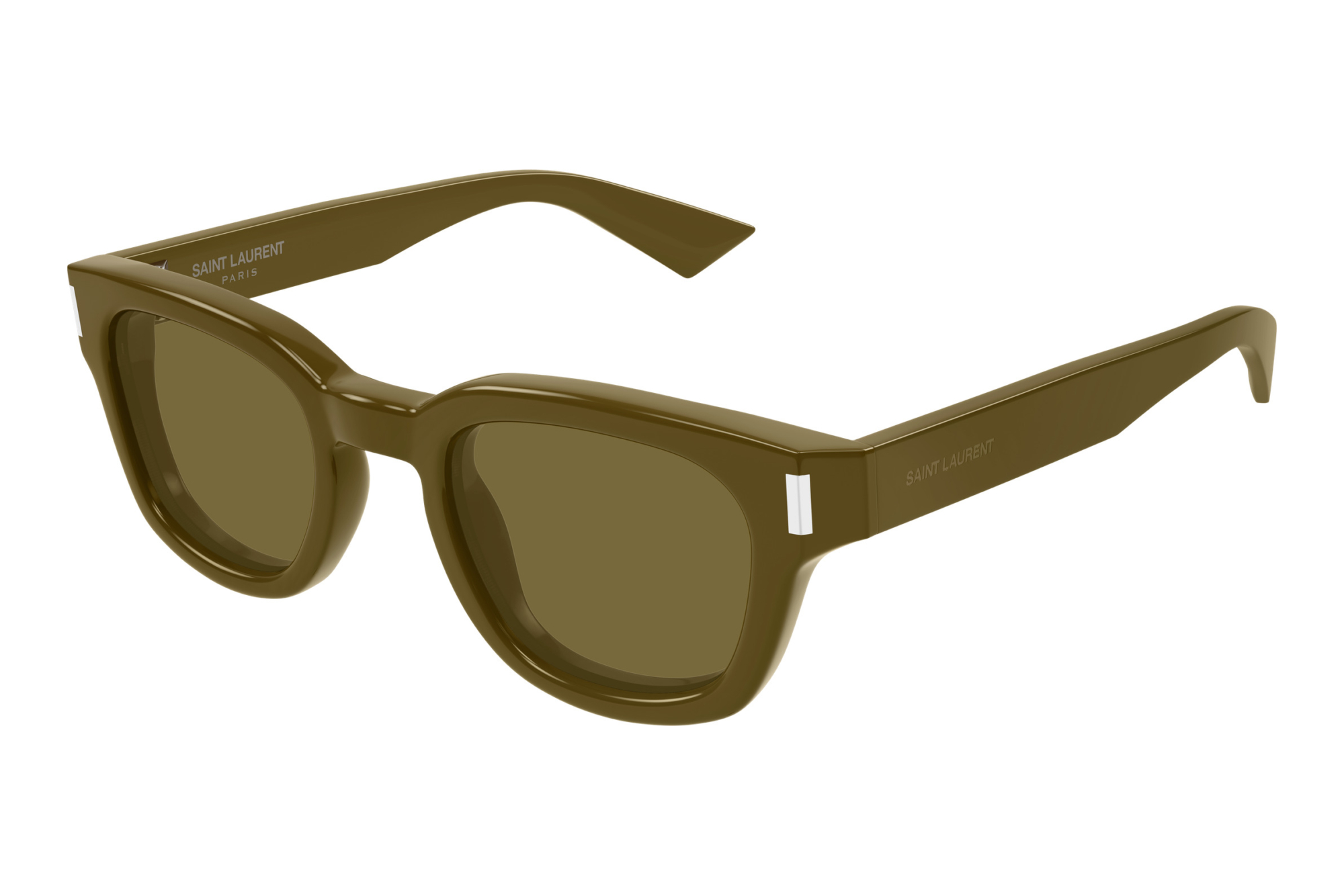 Saint Laurent   SL 838 007 BROWN