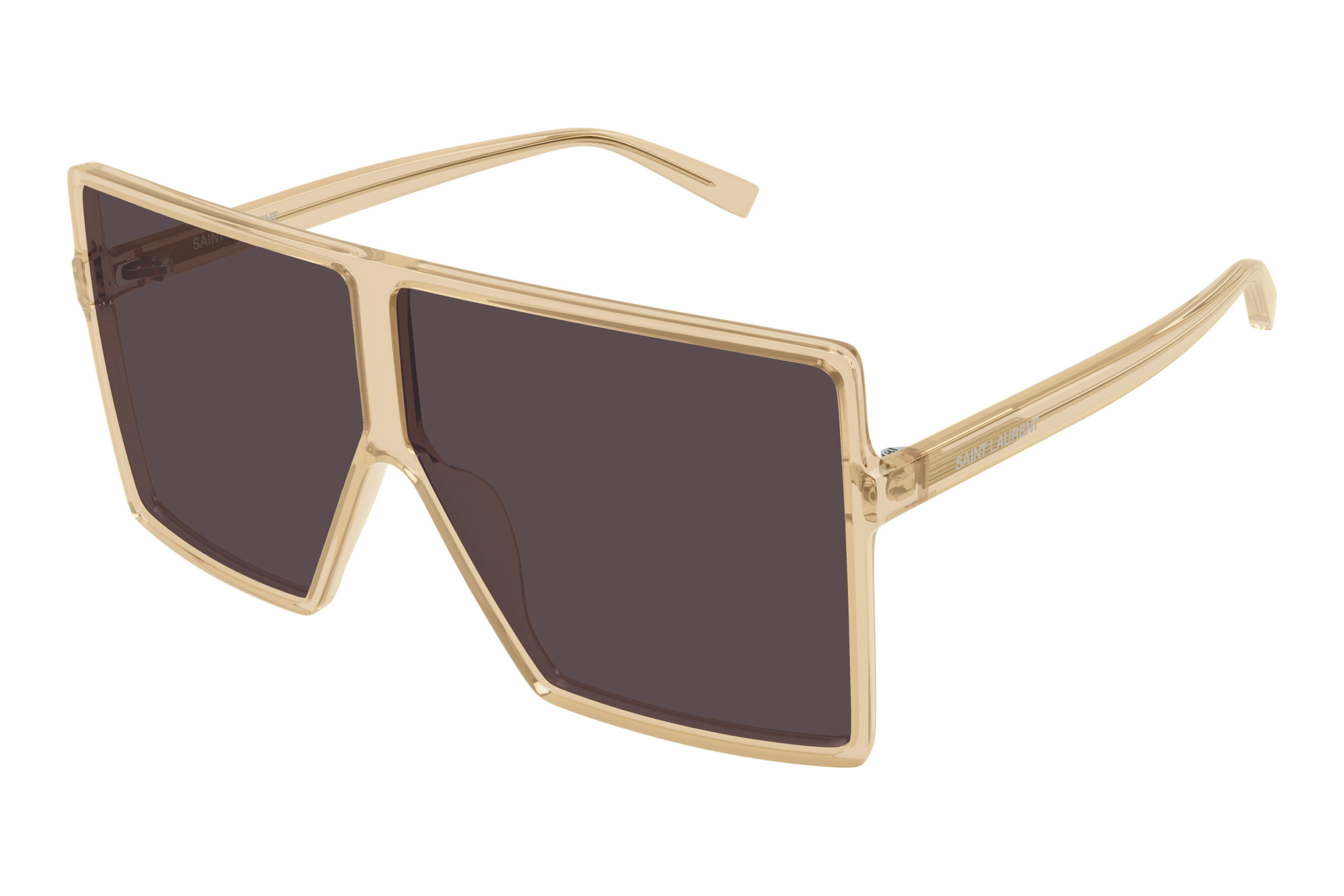 Saint Laurent   SL 909 BETTY S 004 YELLOW