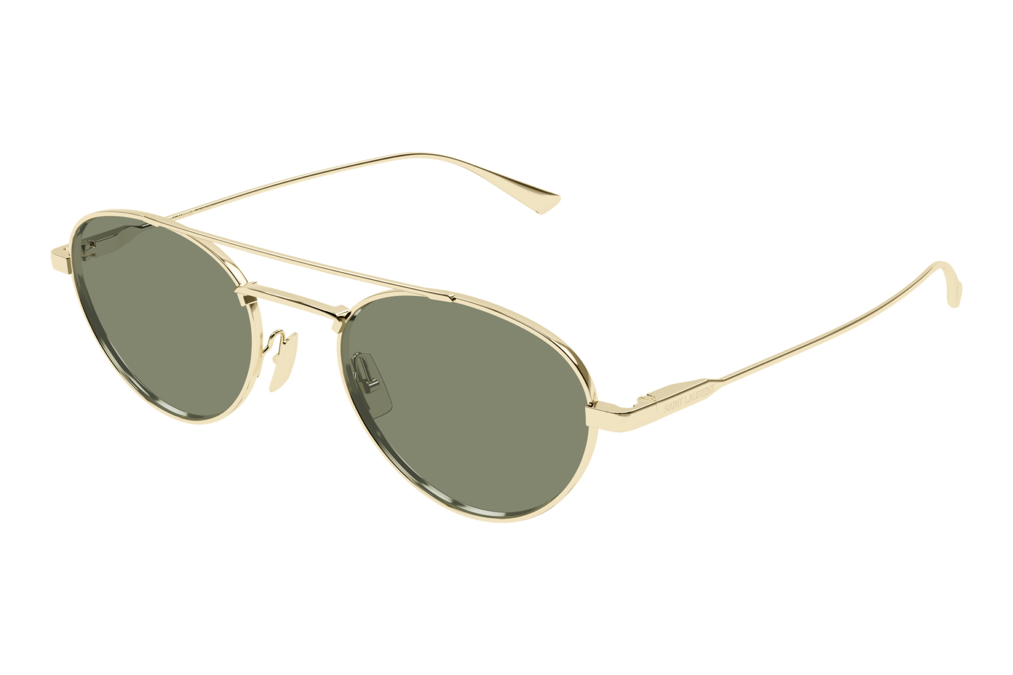 Saint Laurent   SL 97 004 GOLD