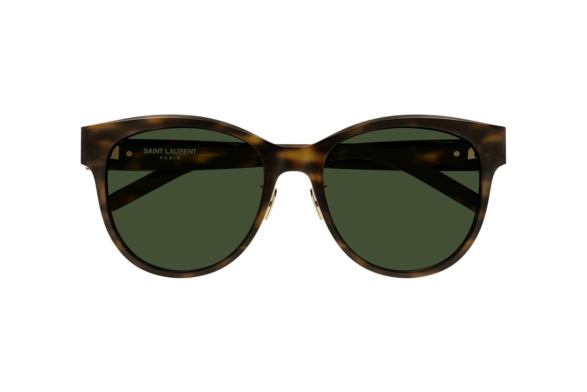 Widok z przodu Saint Laurent SL M107/K (003)