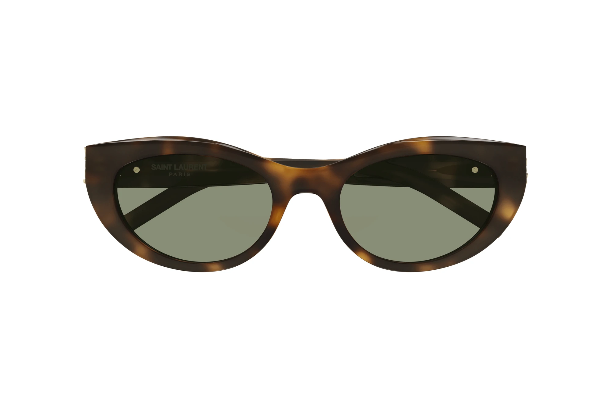 Widok z przodu Saint Laurent SL M115 (003)