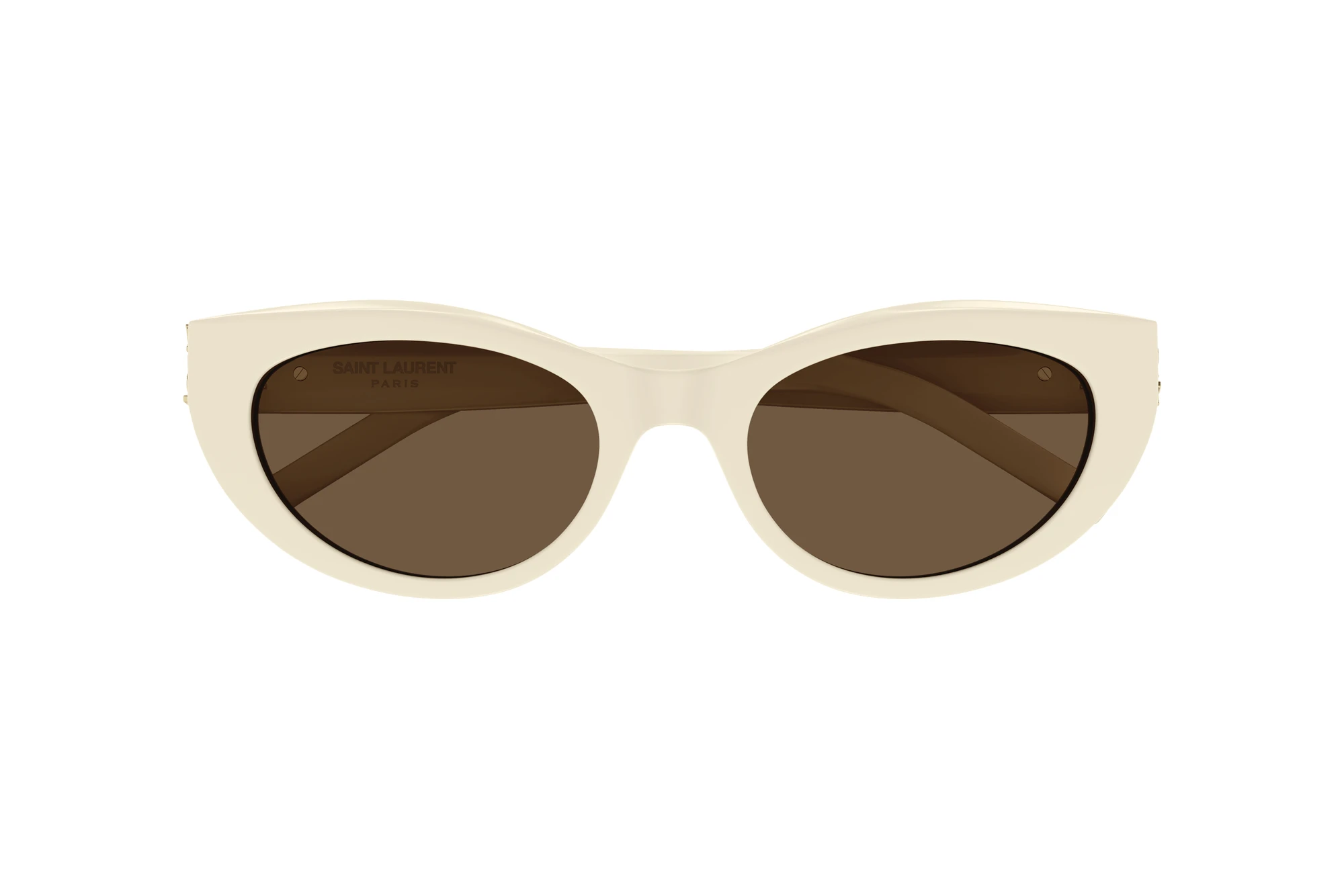 Widok z przodu Saint Laurent SL M115 (004)