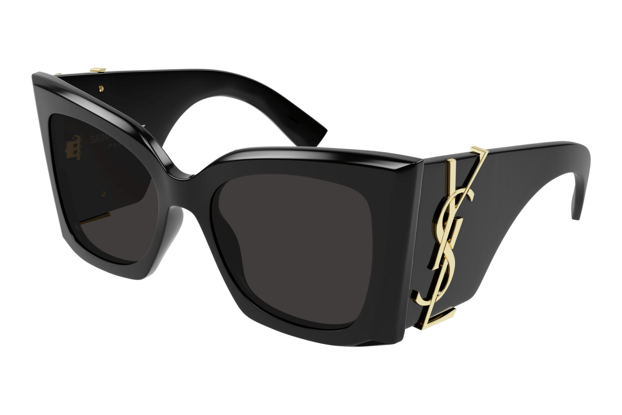 Saint Laurent   SL M119 BLAZE 001 BLACK