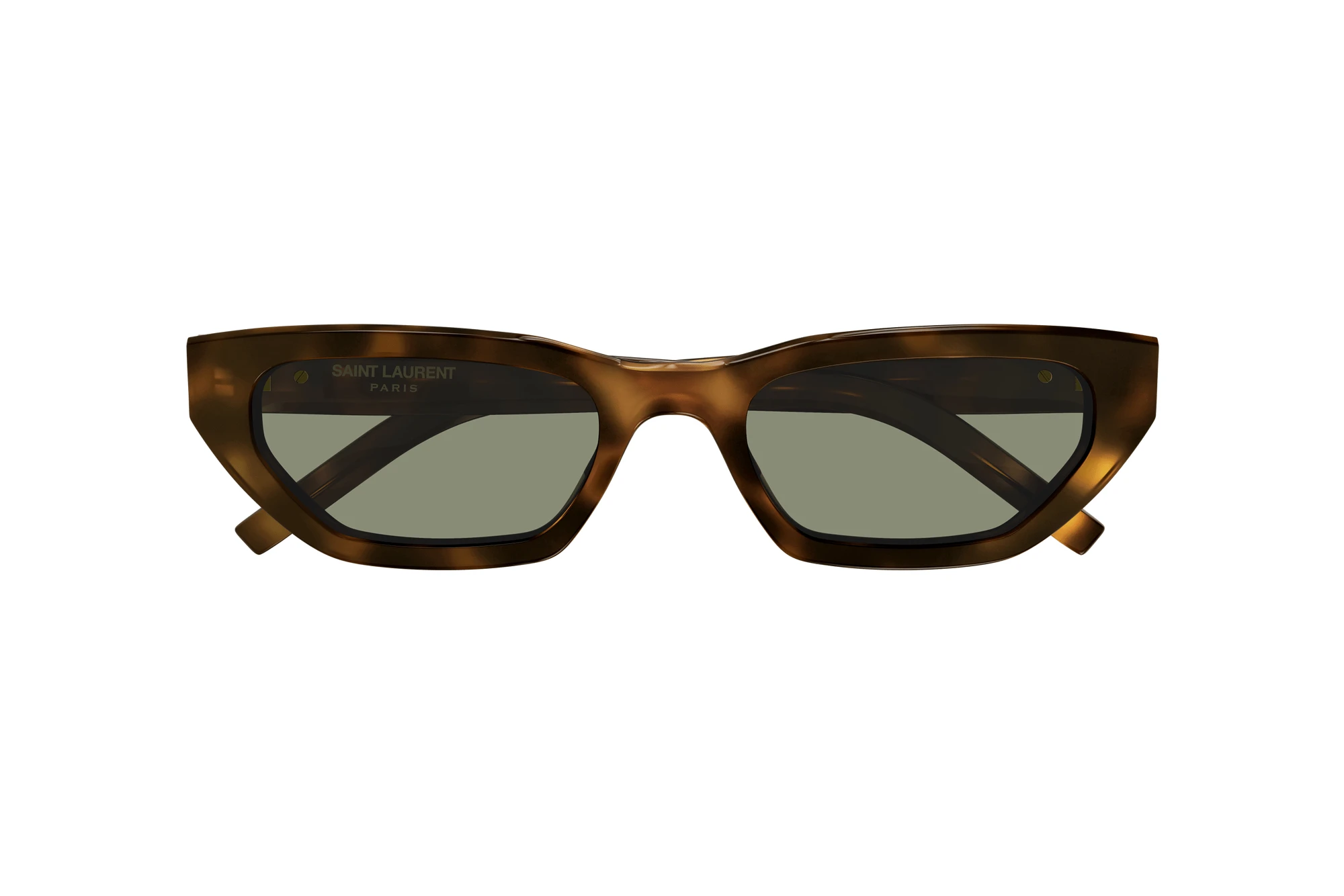 Widok z przodu Saint Laurent SL M126 (003)