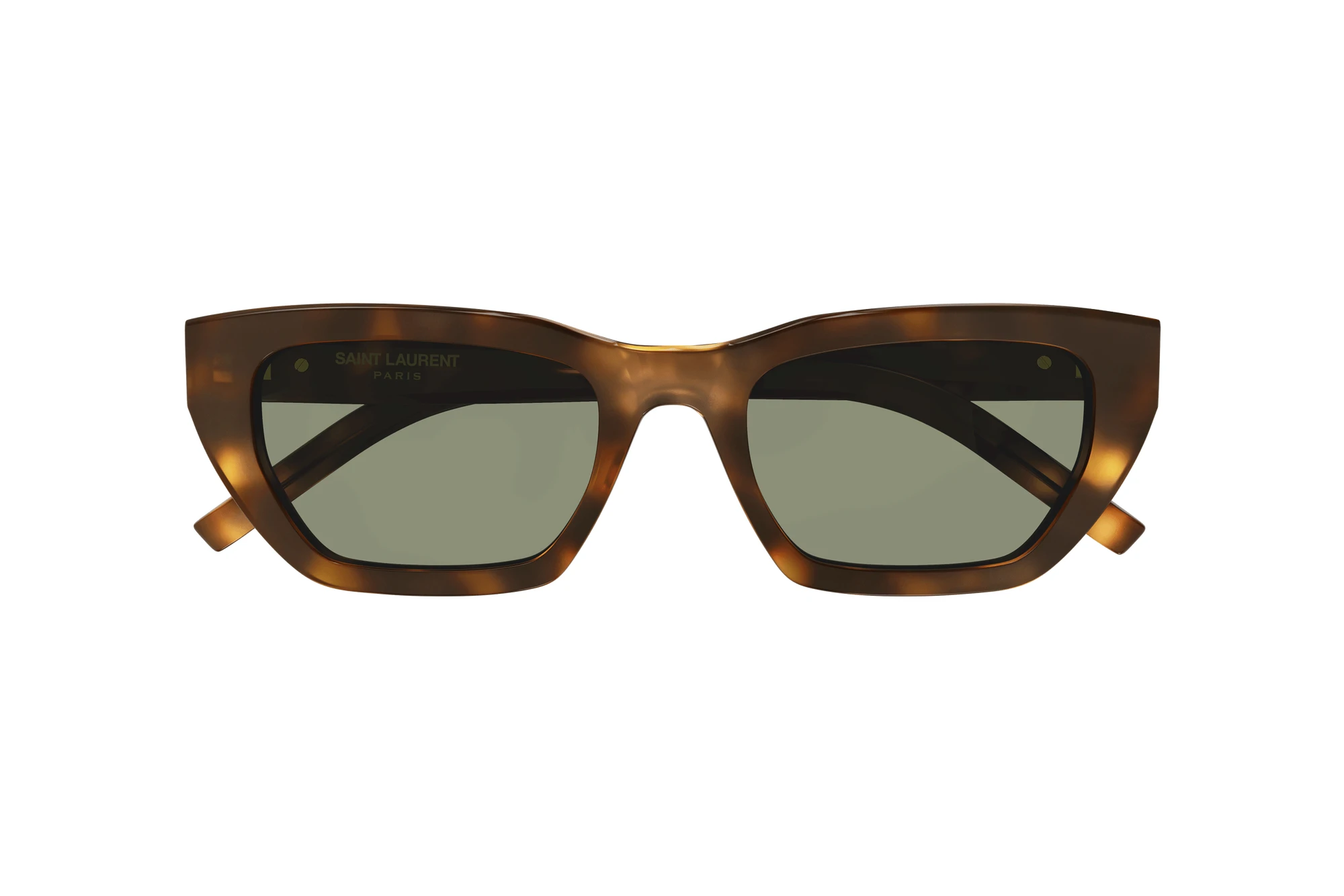 Widok z przodu Saint Laurent SL M127/F (003)