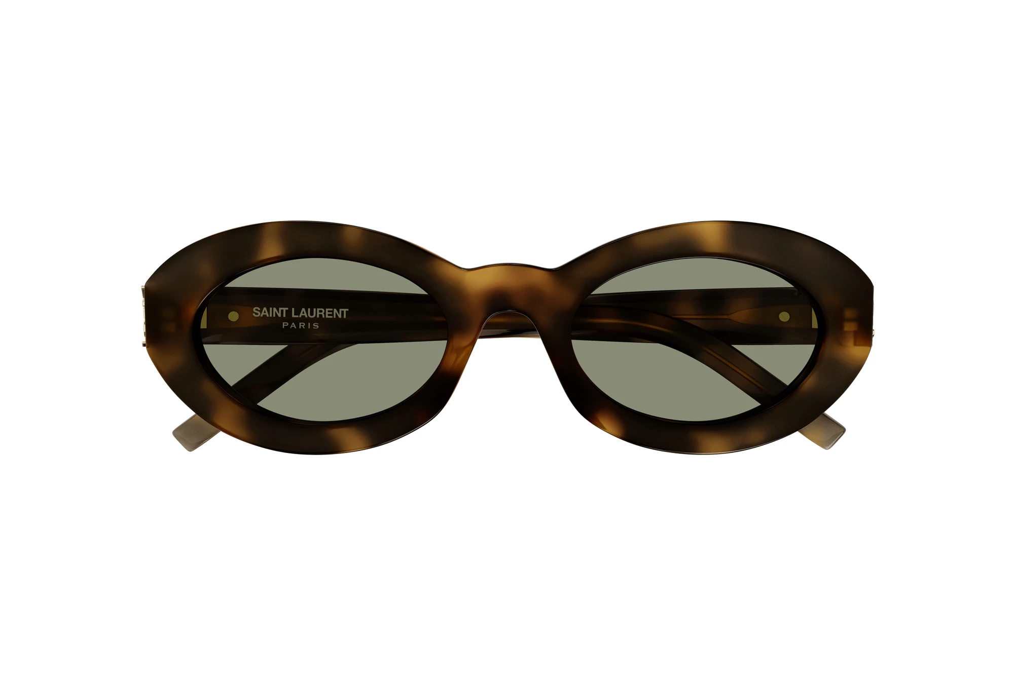 Widok z przodu Saint Laurent SL M136 (002)