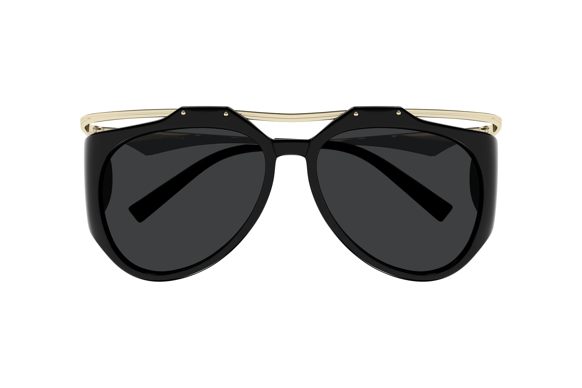 Widok z przodu Saint Laurent SL M137 AMELIA (001)