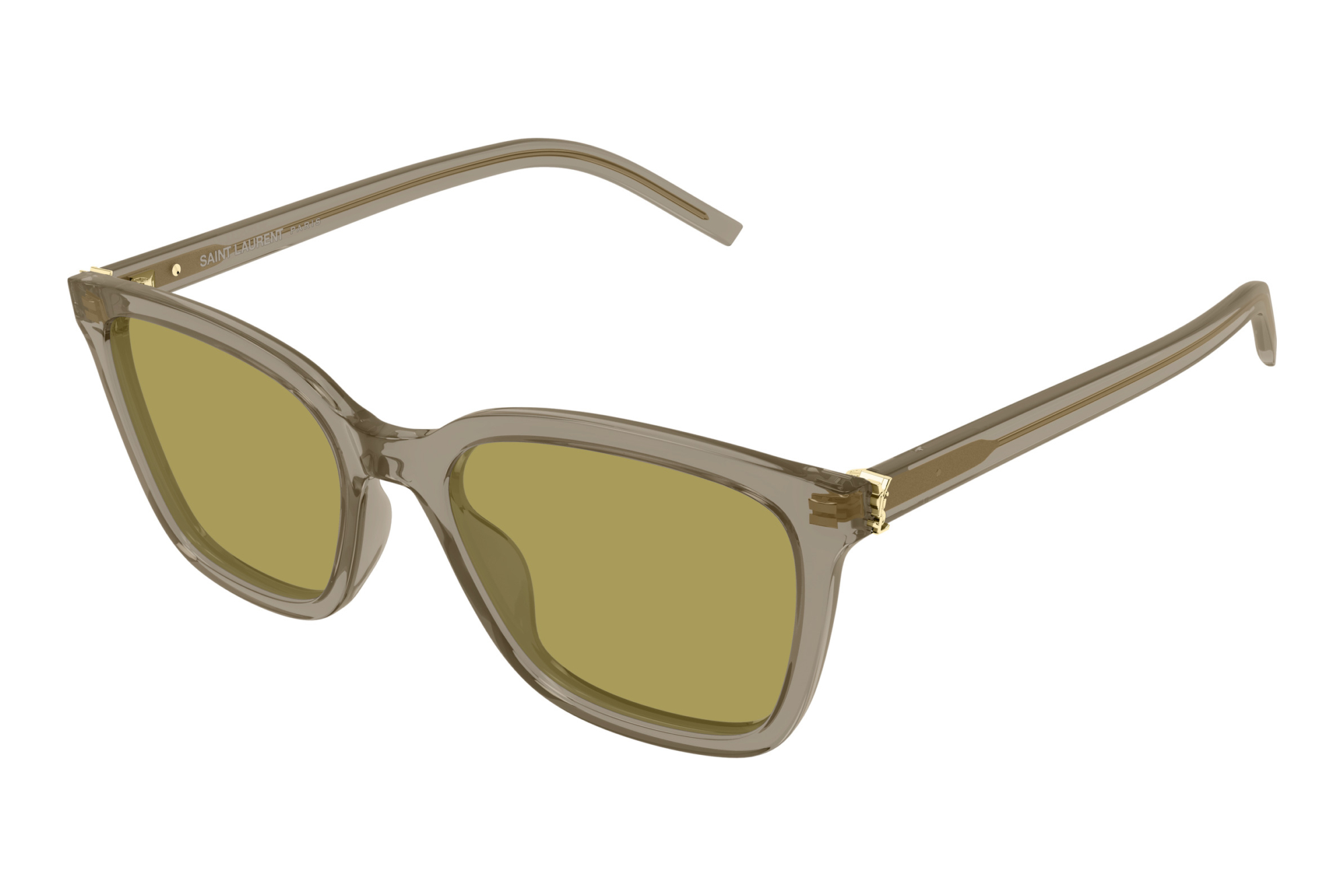 Saint Laurent   SL M178 005 BROWN