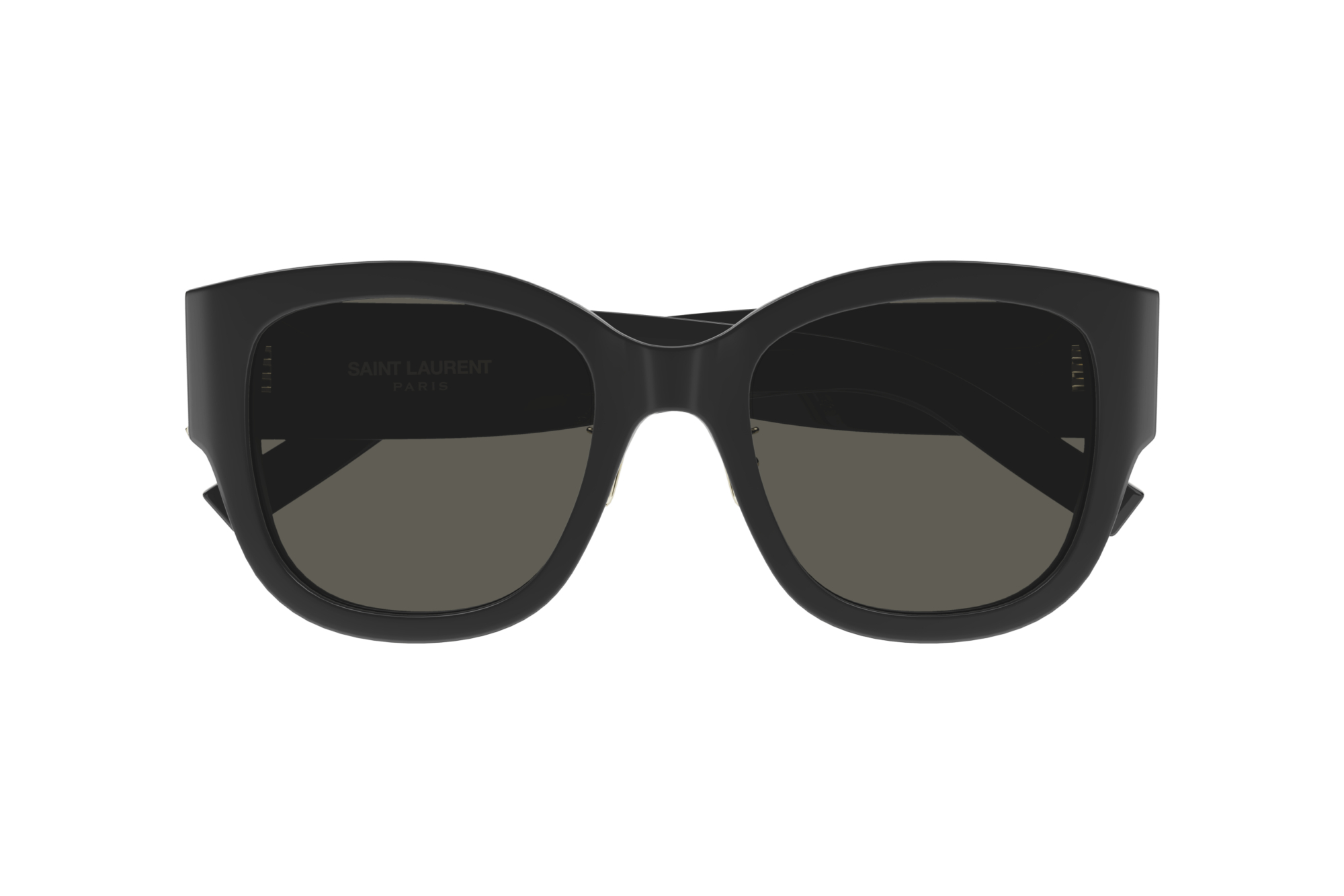 Widok z przodu Saint Laurent SL M95/K (001)