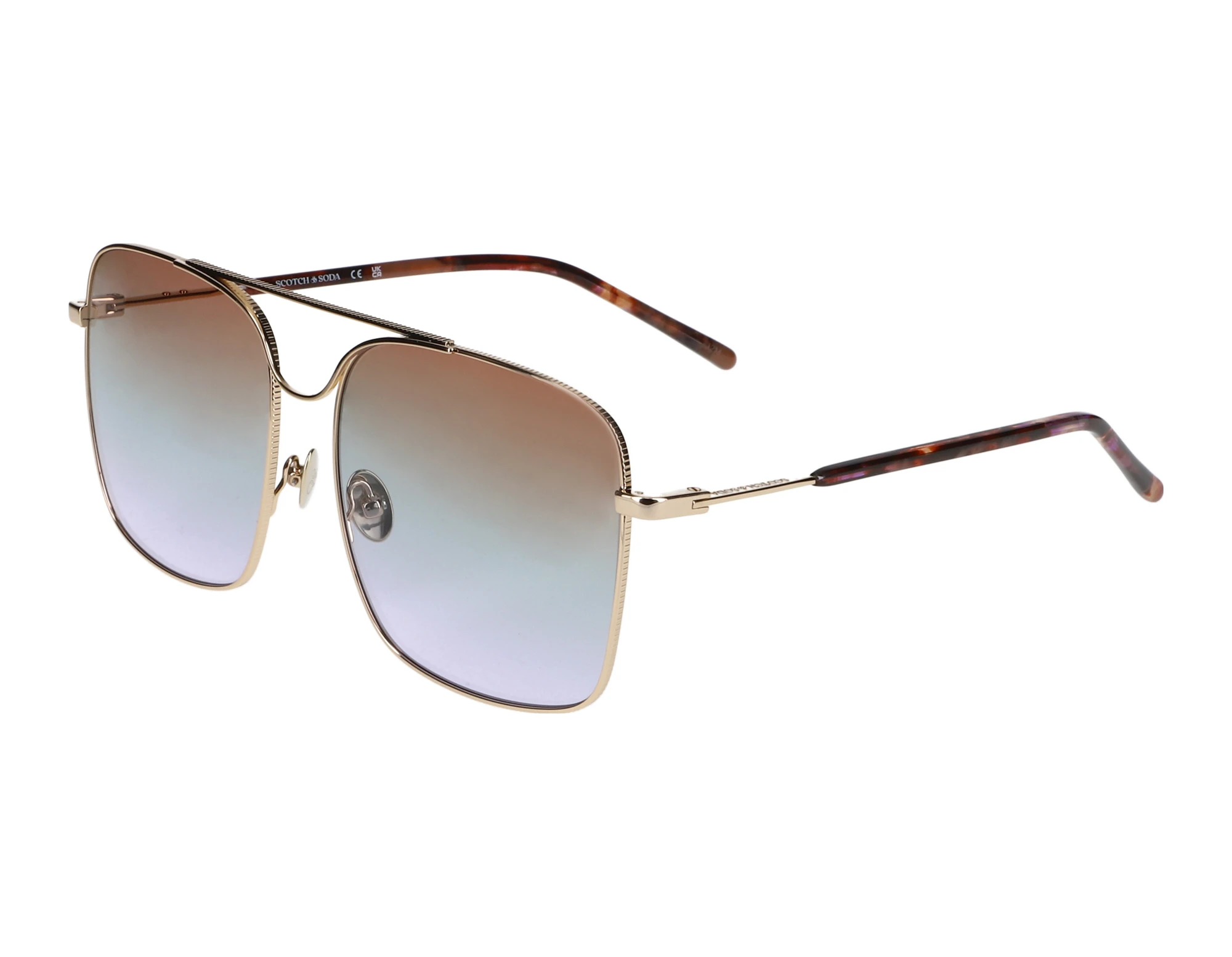 Widok z przodu Scotch and Soda 505014 (402)