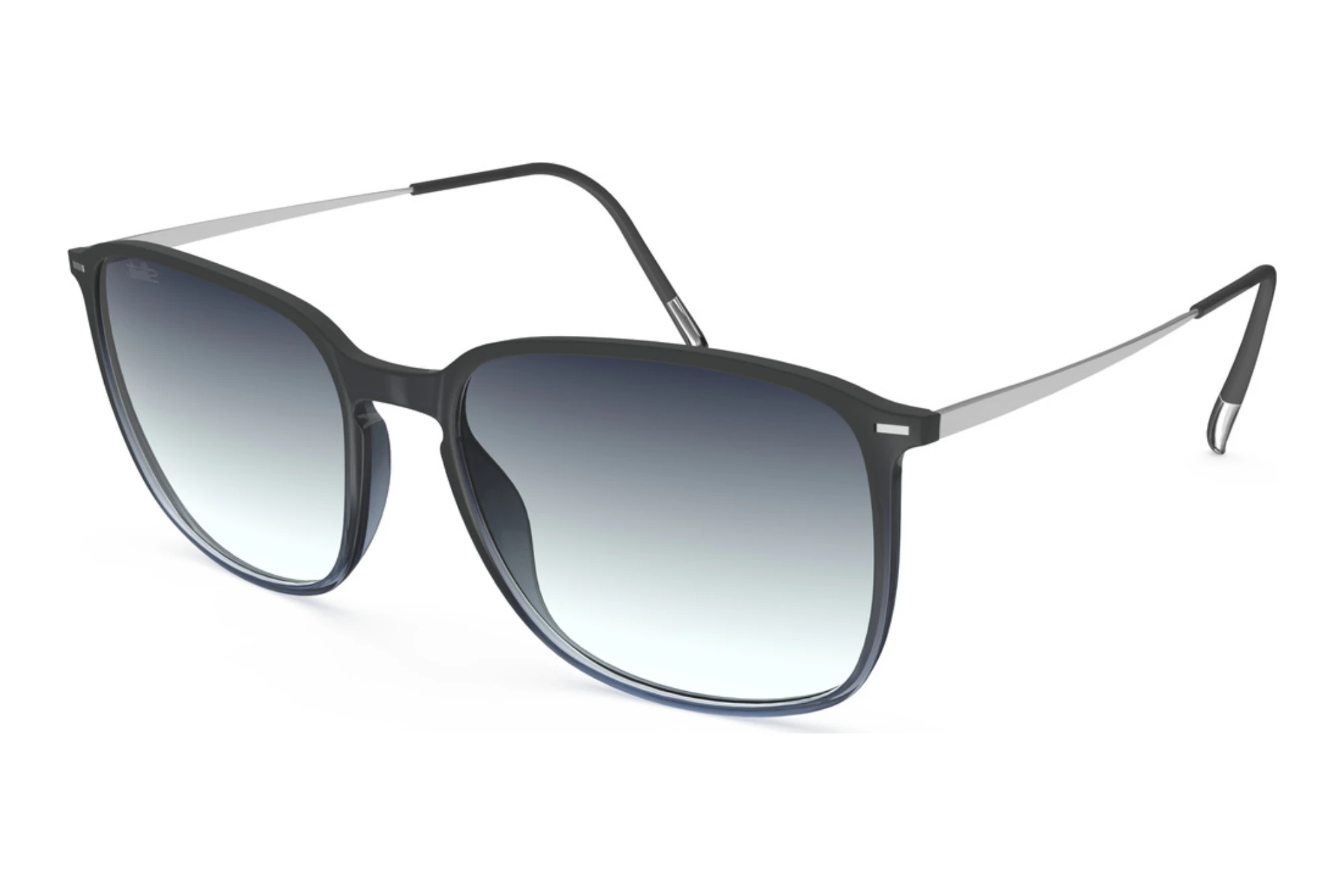 Silhouette   4078 9061 blackSLM POL Grey
