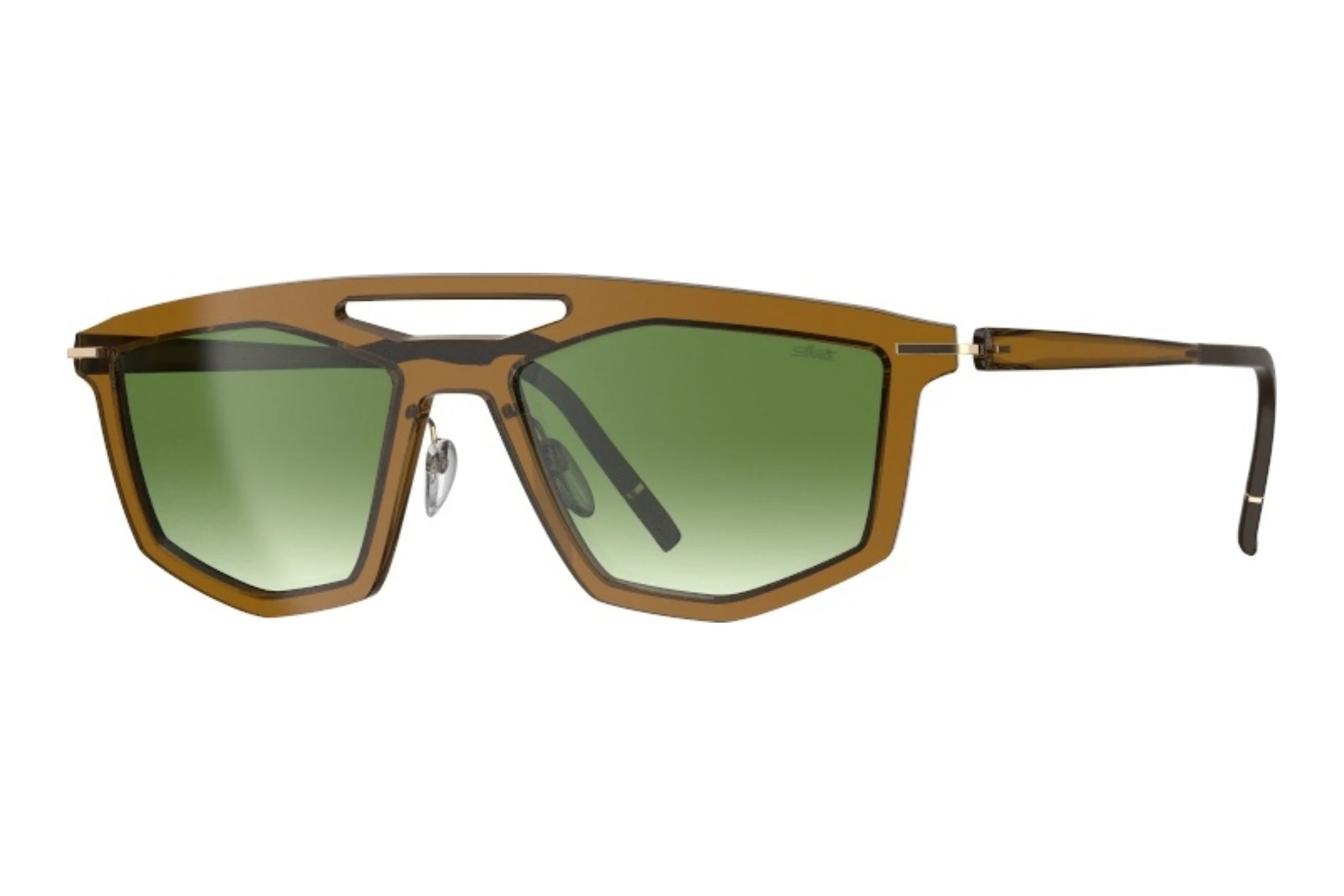 Silhouette   4092 6230 greenSLM Green Gradient