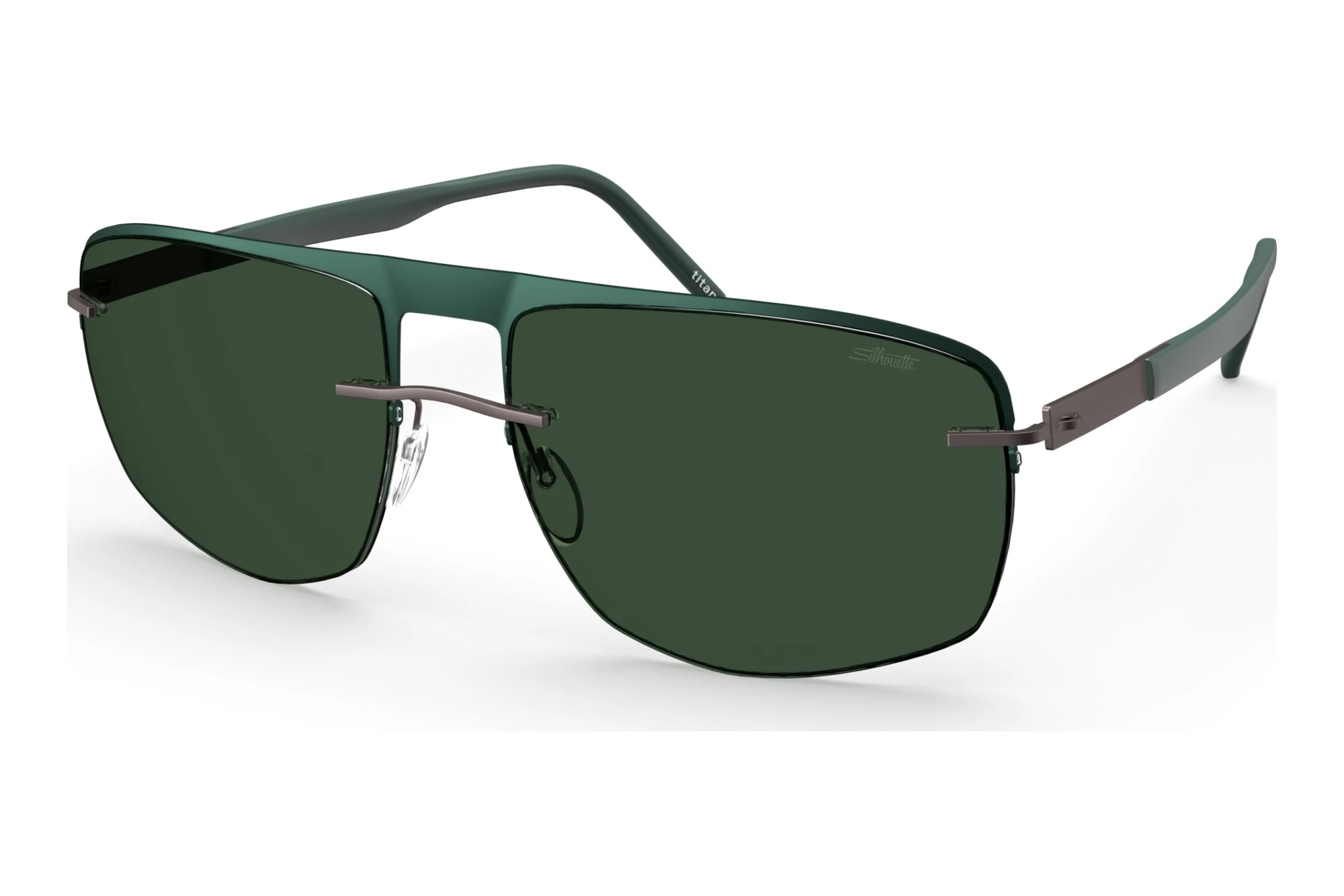 Silhouette   8738 5040 greenSLM Green