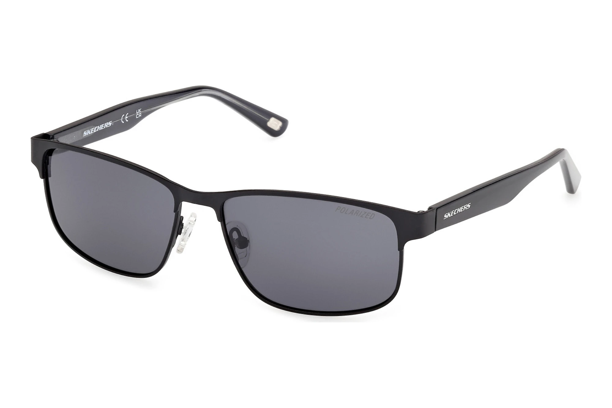 Skechers   SE00046 02D grau polarisierendMatt Schwarz